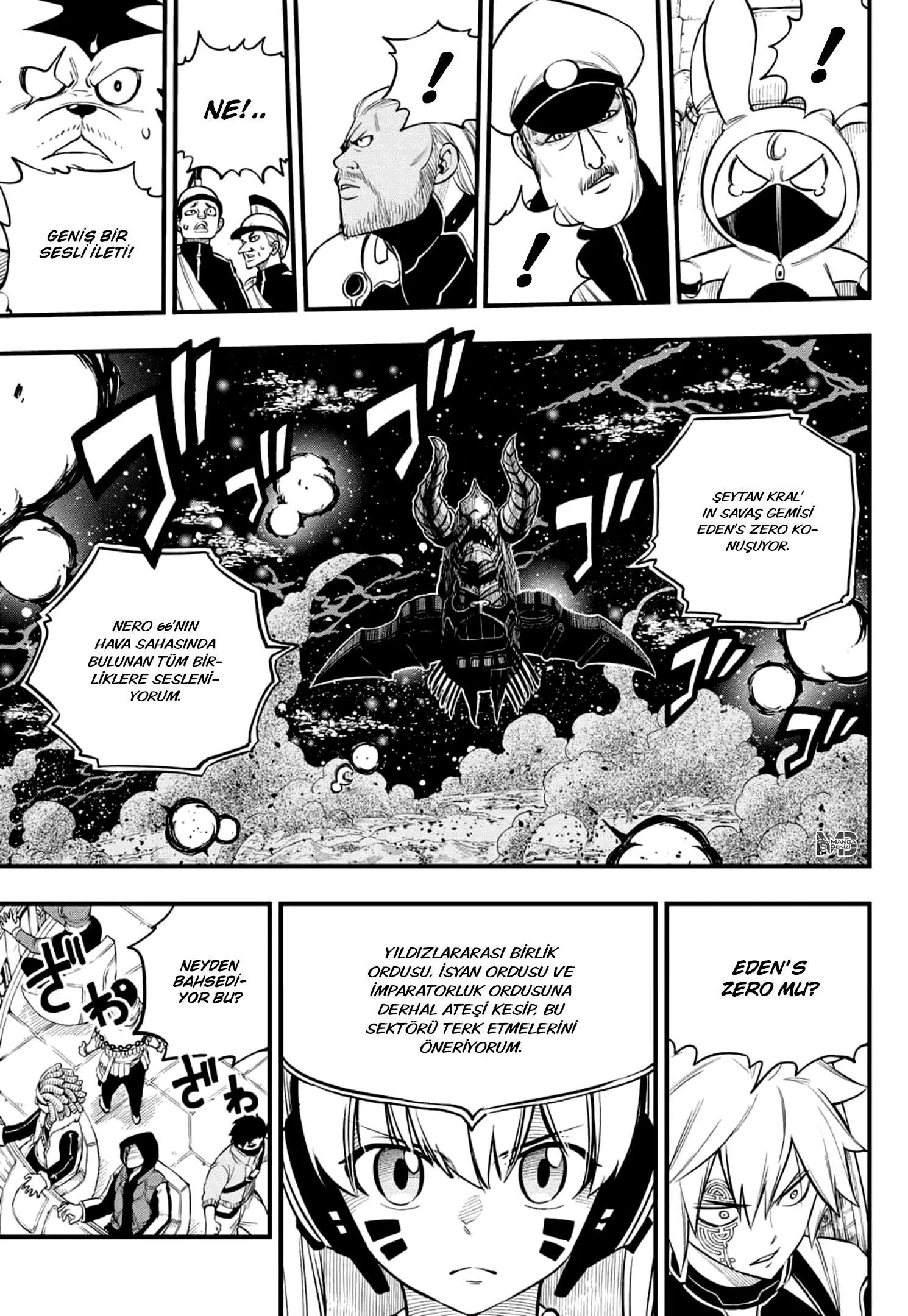 Eden's Zero - Sayfa 14