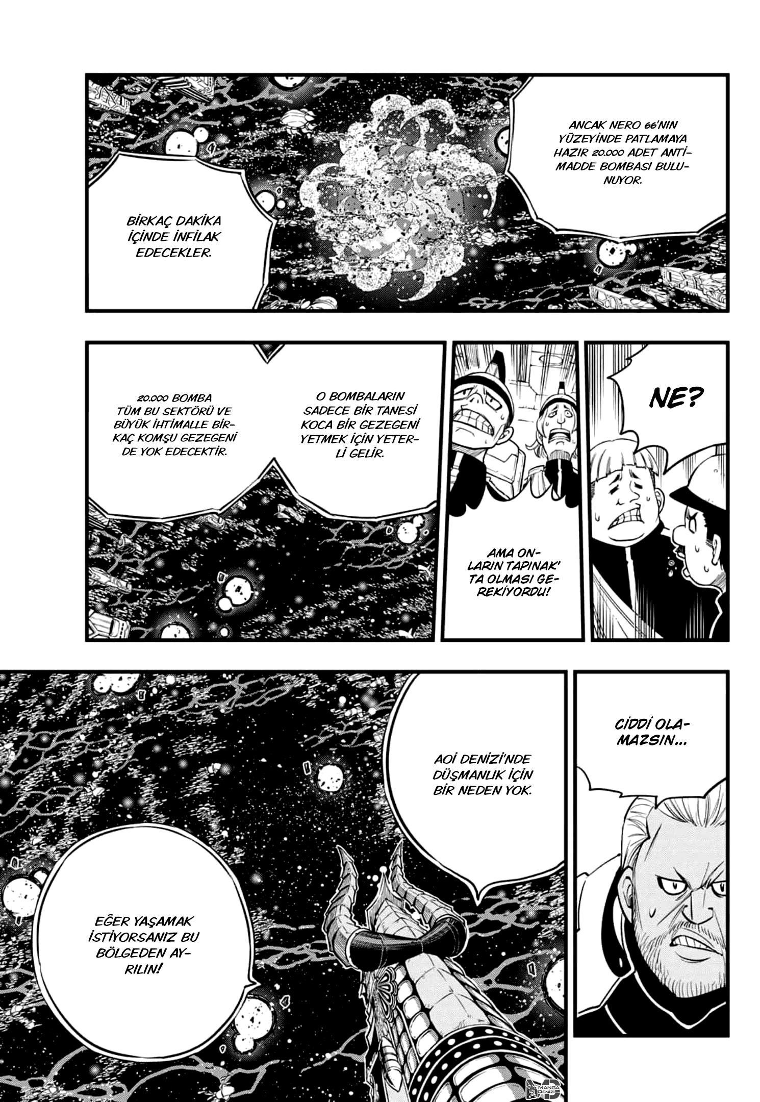 Eden's Zero mangasının 165 bölümünün 16. sayfasını okuyorsunuz.