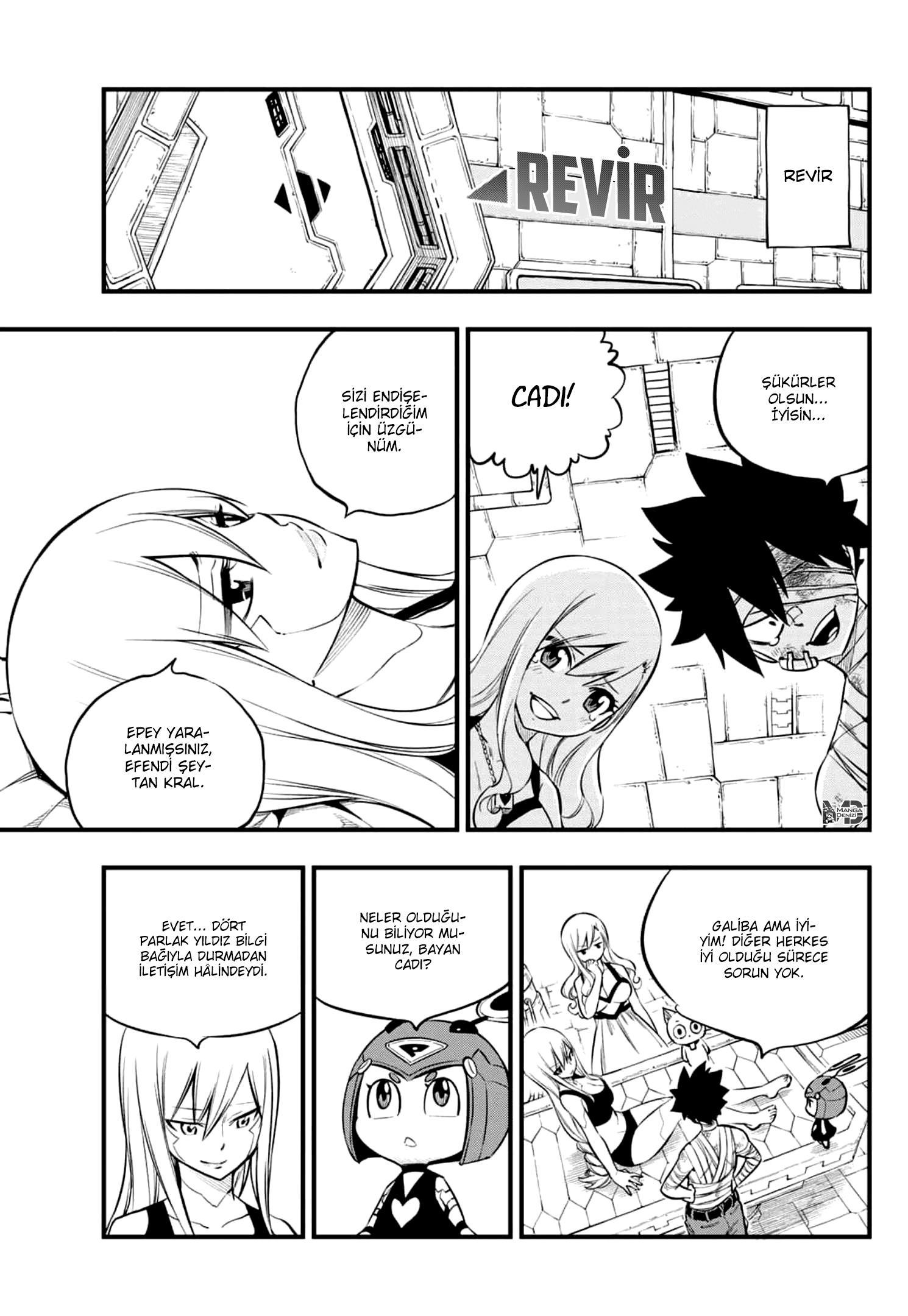 Eden's Zero mangasının 165 bölümünün 20. sayfasını okuyorsunuz.