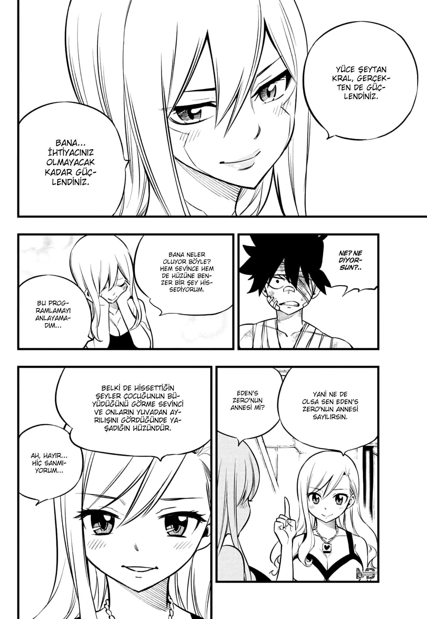 Eden's Zero - Sayfa 21