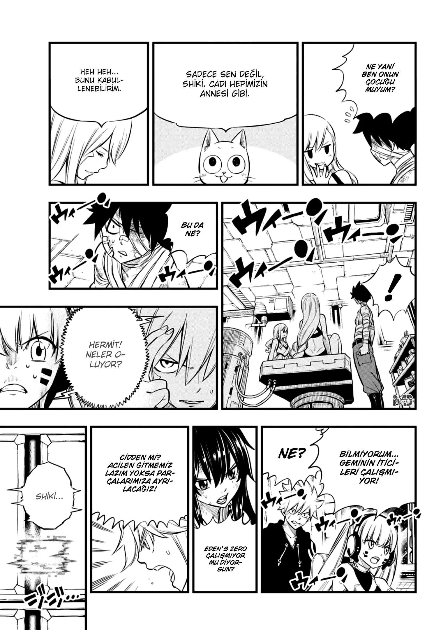 Eden's Zero - Sayfa 22