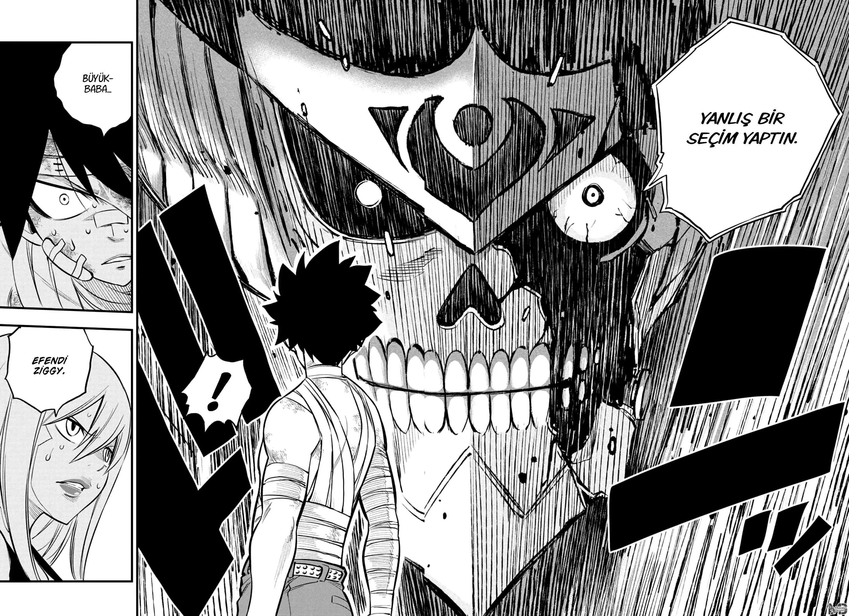 Eden's Zero - Sayfa 23