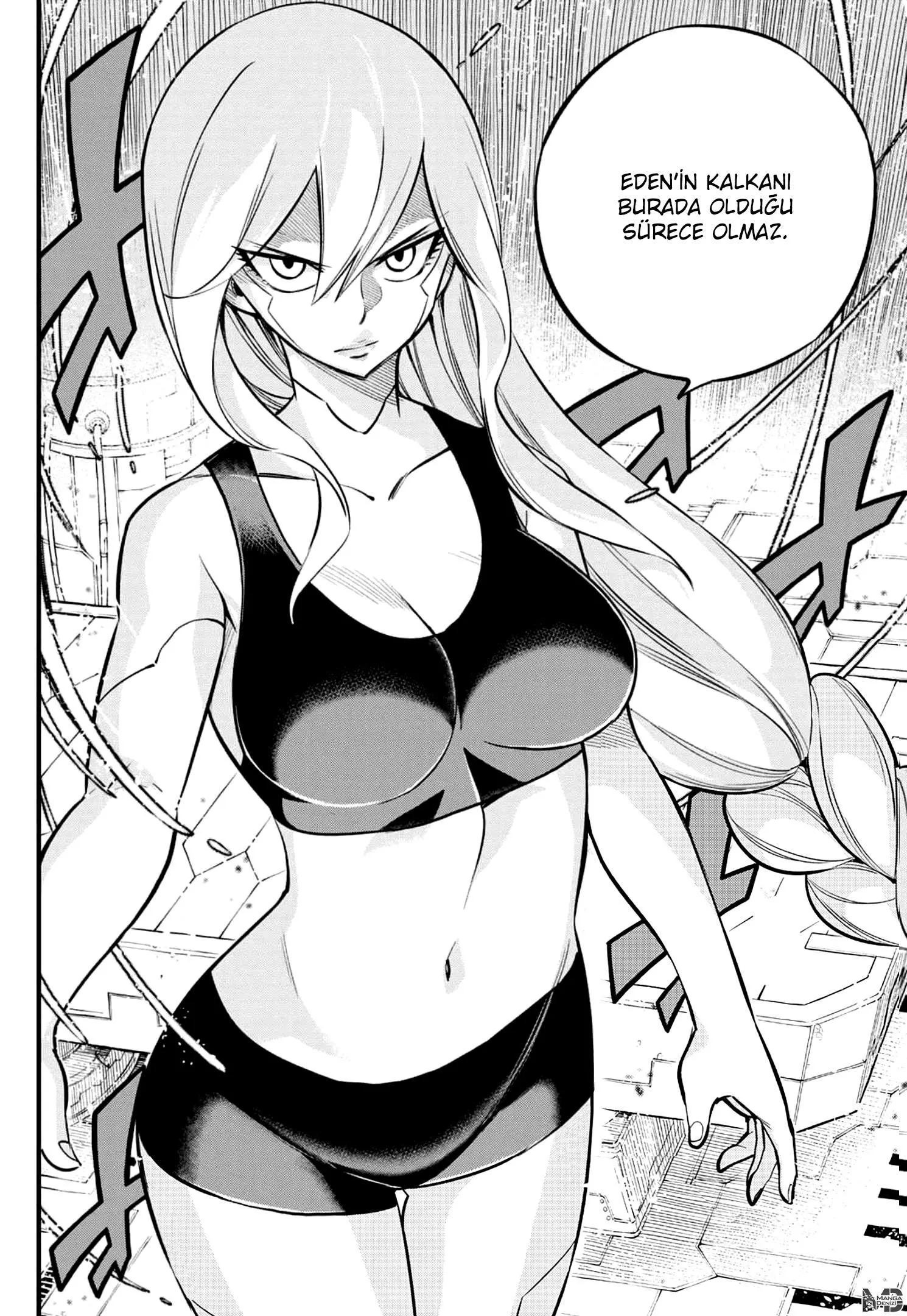 Eden's Zero - Sayfa 26