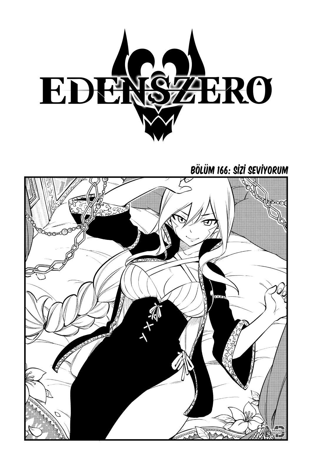 Eden's Zero mangasının 166 bölümünün 2. sayfasını okuyorsunuz.