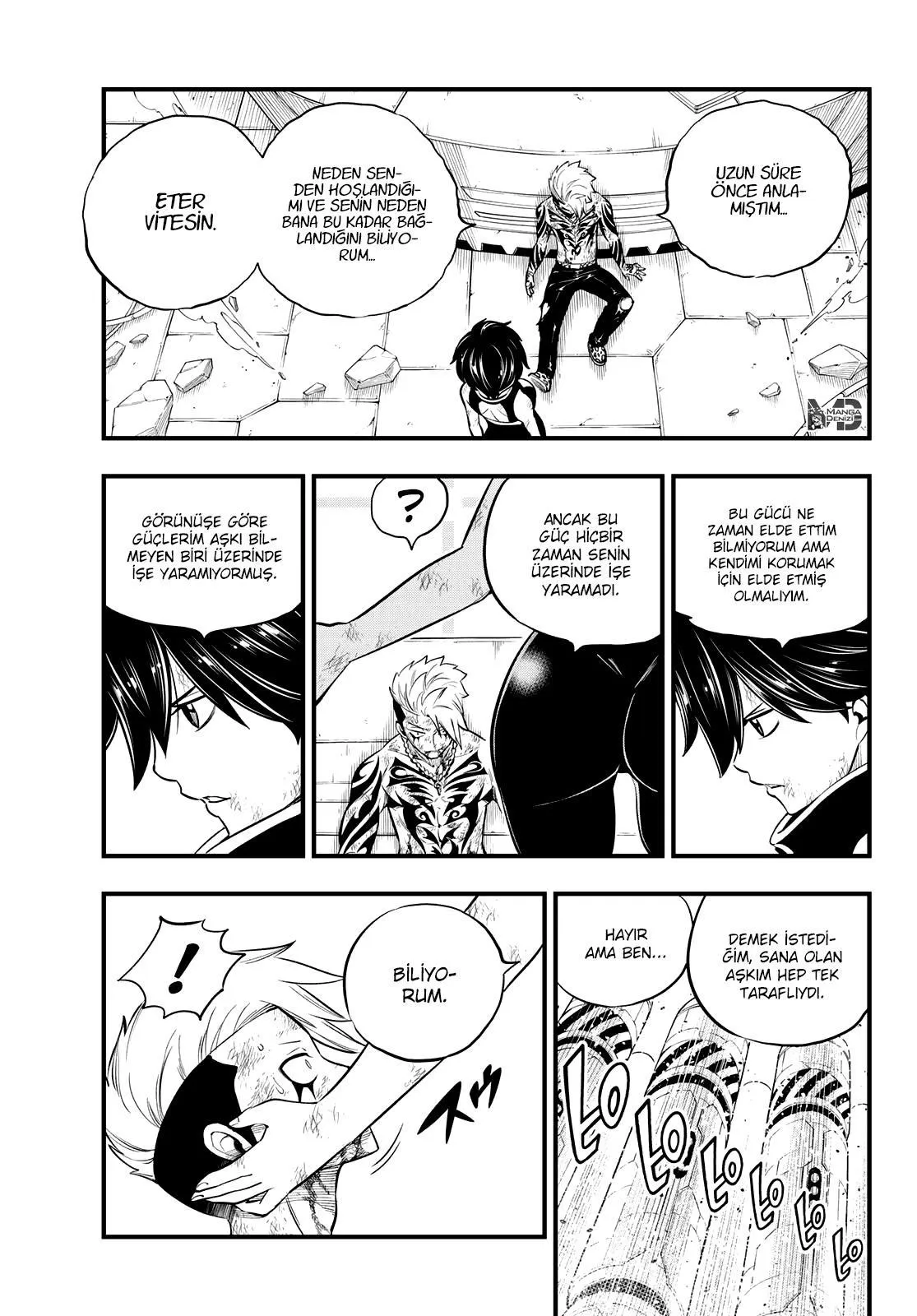 Eden's Zero - Sayfa 6