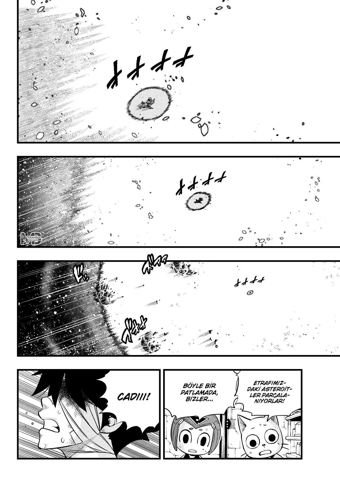 Eden's Zero - Sayfa 13