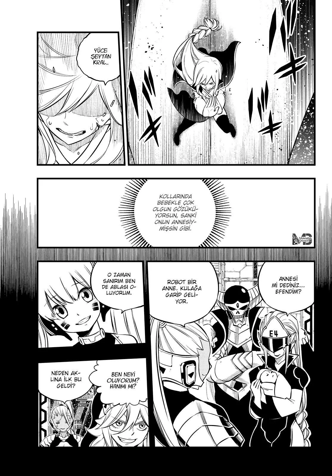 Eden's Zero - Sayfa 14