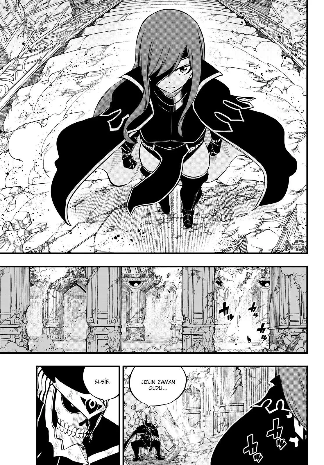 Eden's Zero - Sayfa 4