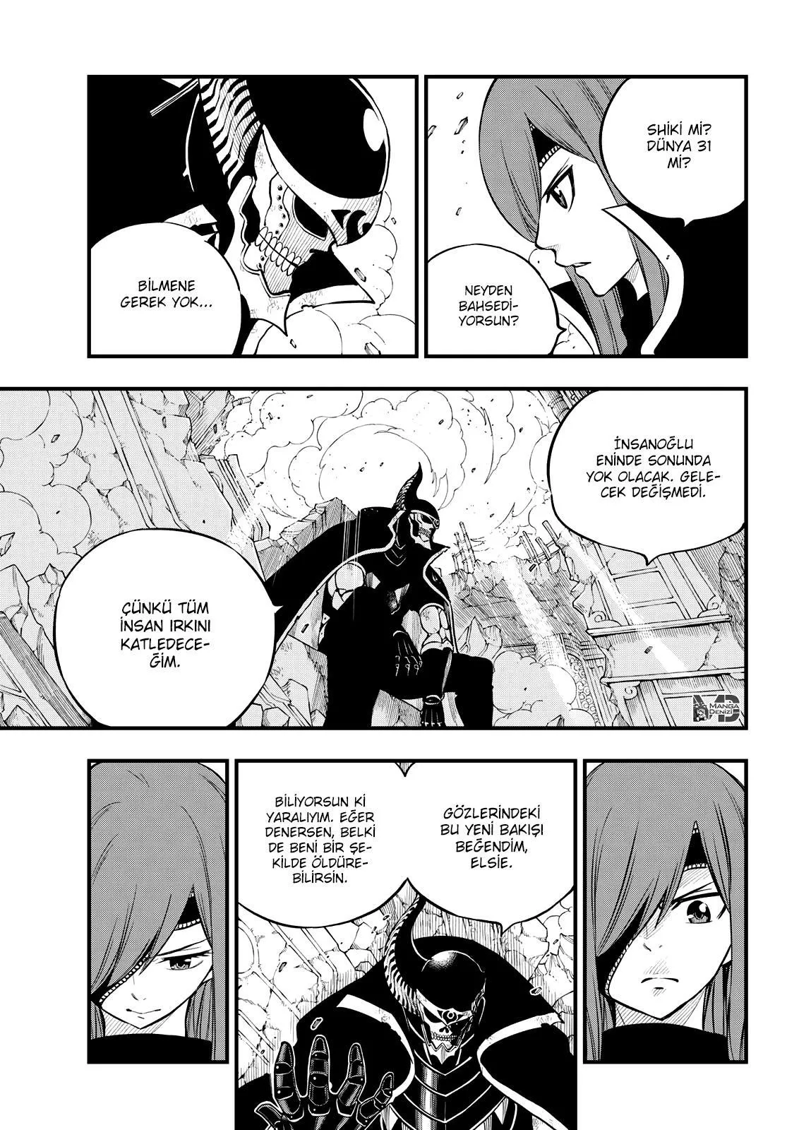 Eden's Zero - Sayfa 6