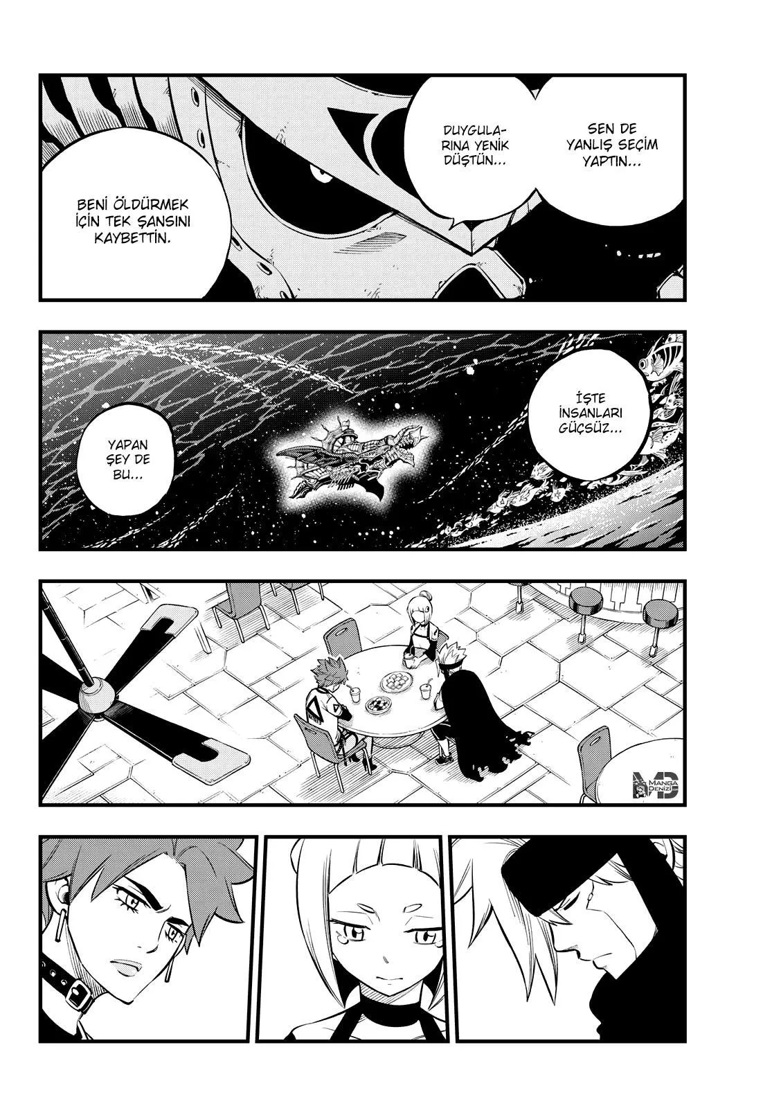 Eden's Zero - Sayfa 9