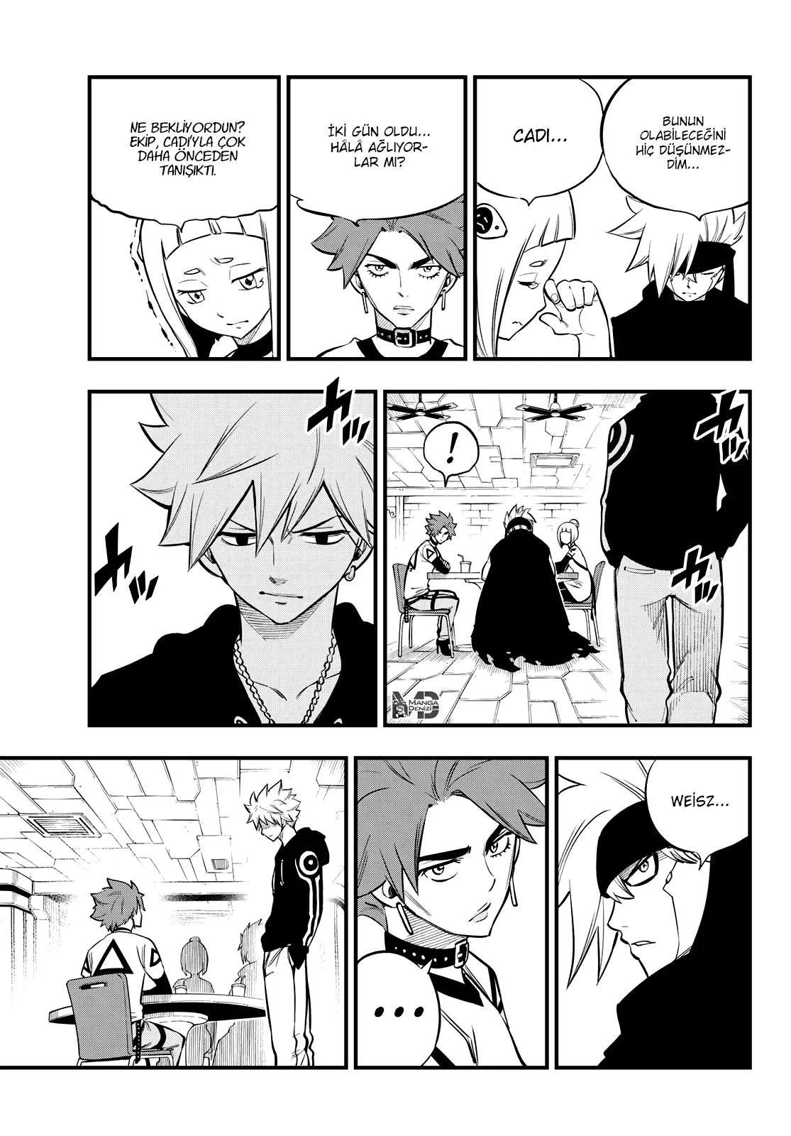 Eden's Zero - Sayfa 10