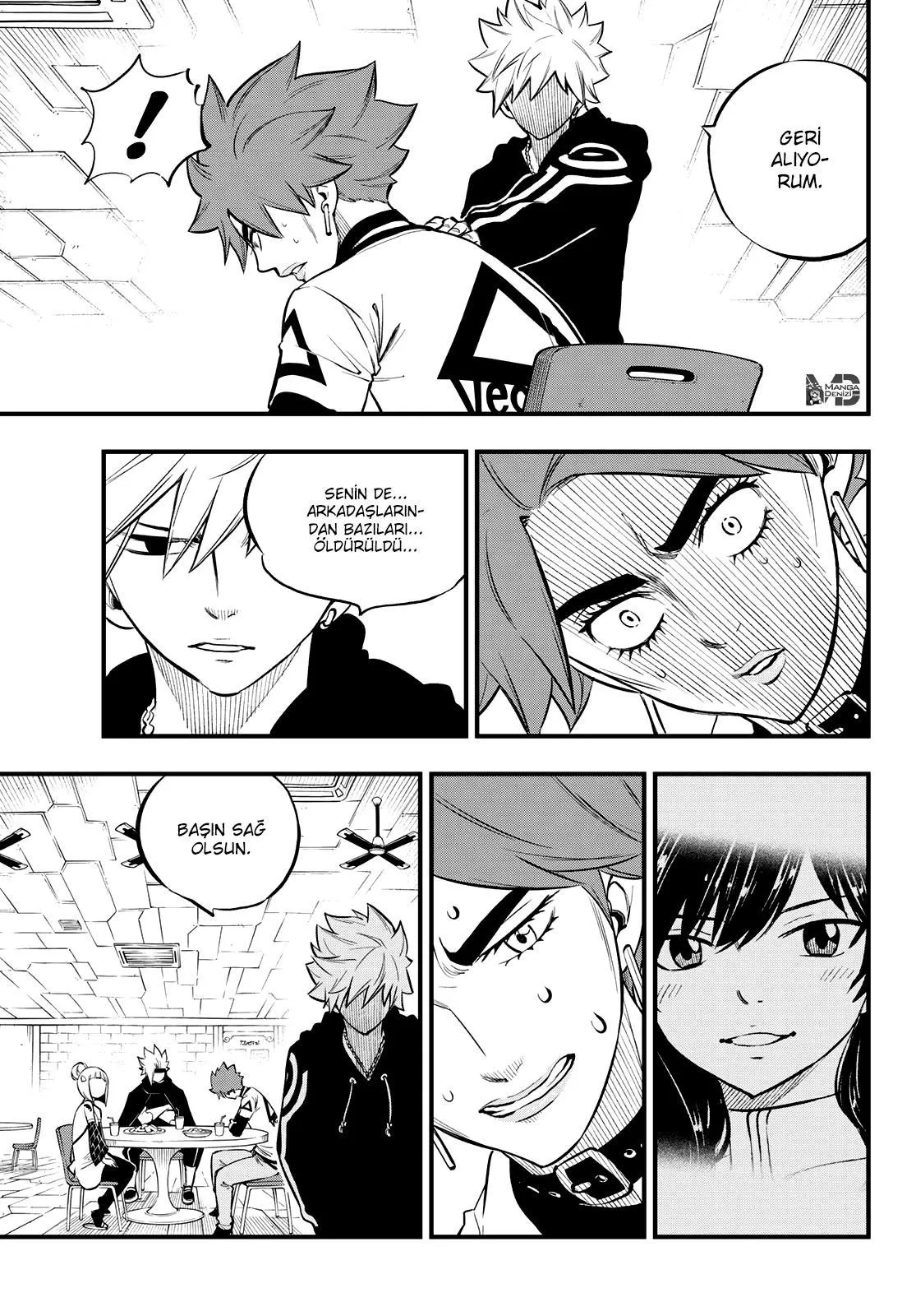 Eden's Zero - Sayfa 12