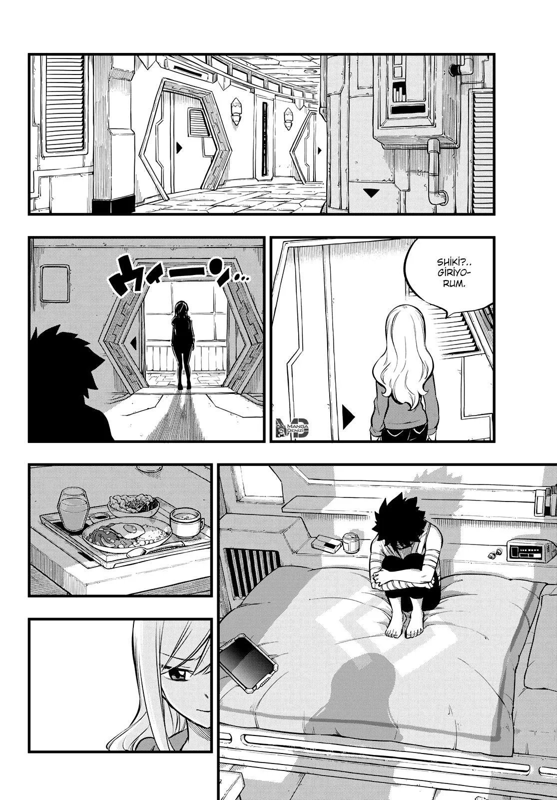 Eden's Zero - Sayfa 15