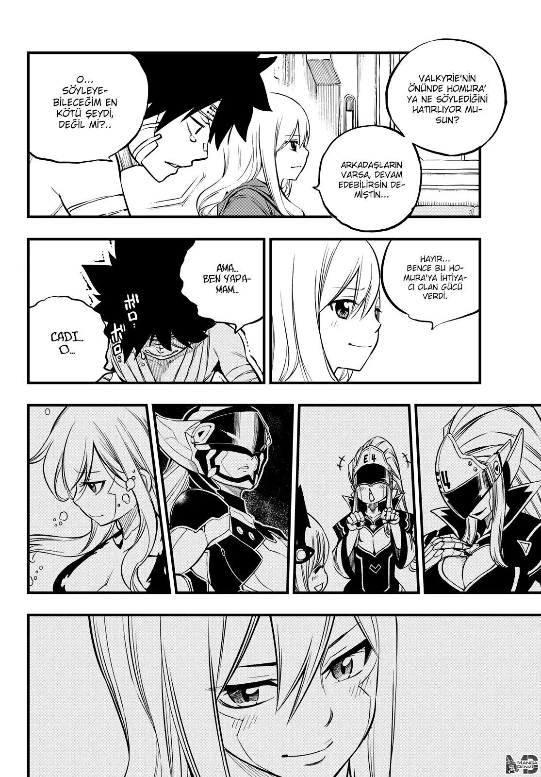 Eden's Zero - Sayfa 17