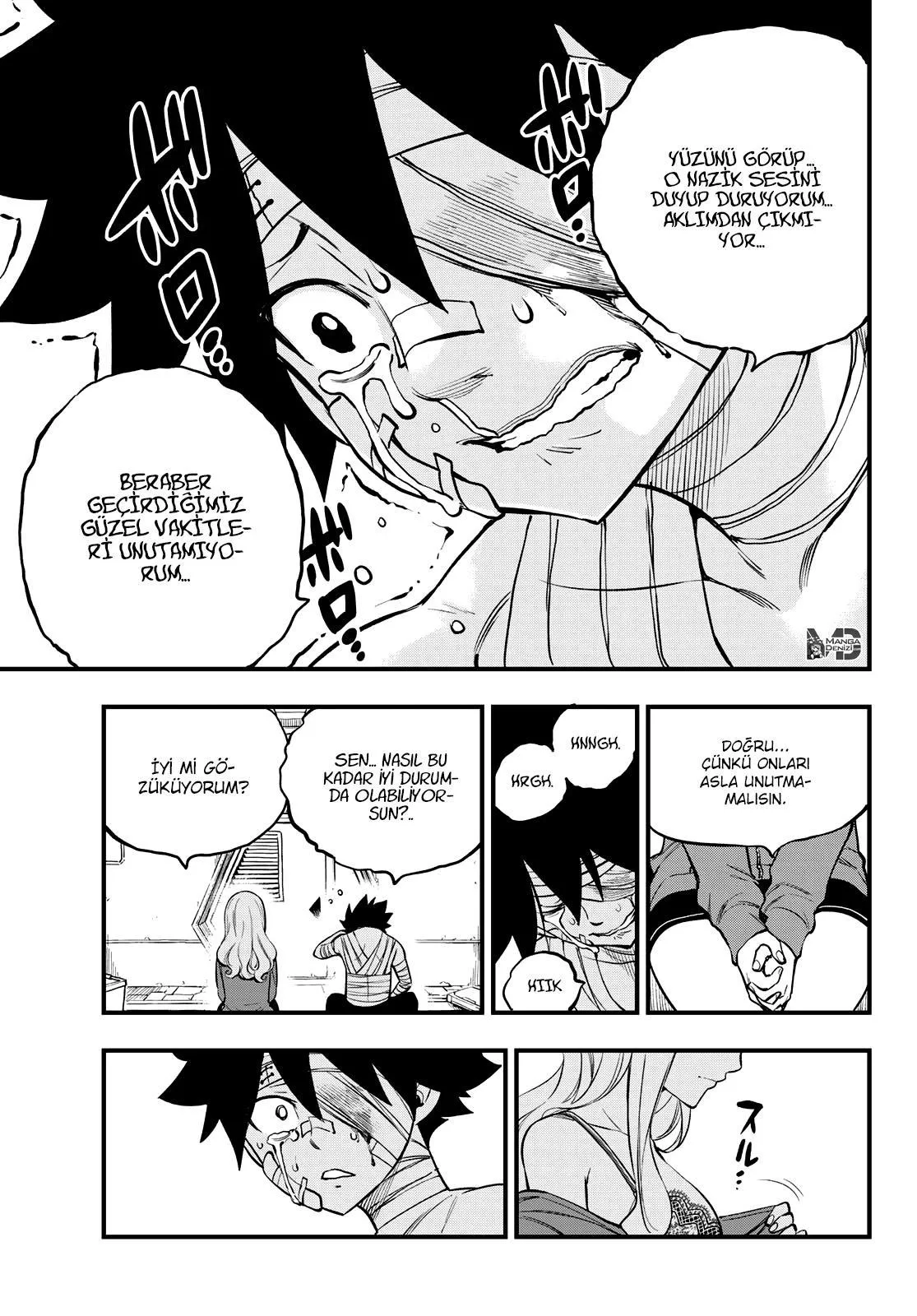 Eden's Zero - Sayfa 18