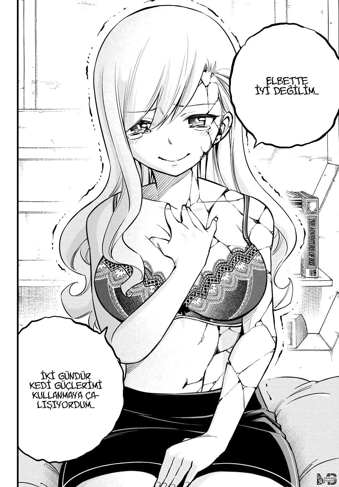 Eden's Zero - Sayfa 19