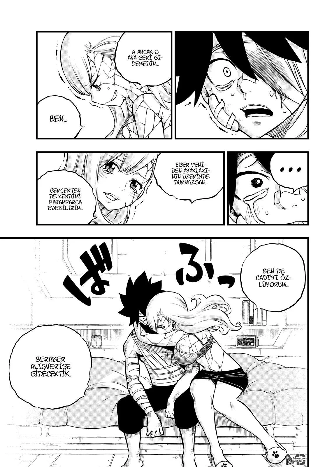 Eden's Zero - Sayfa 20