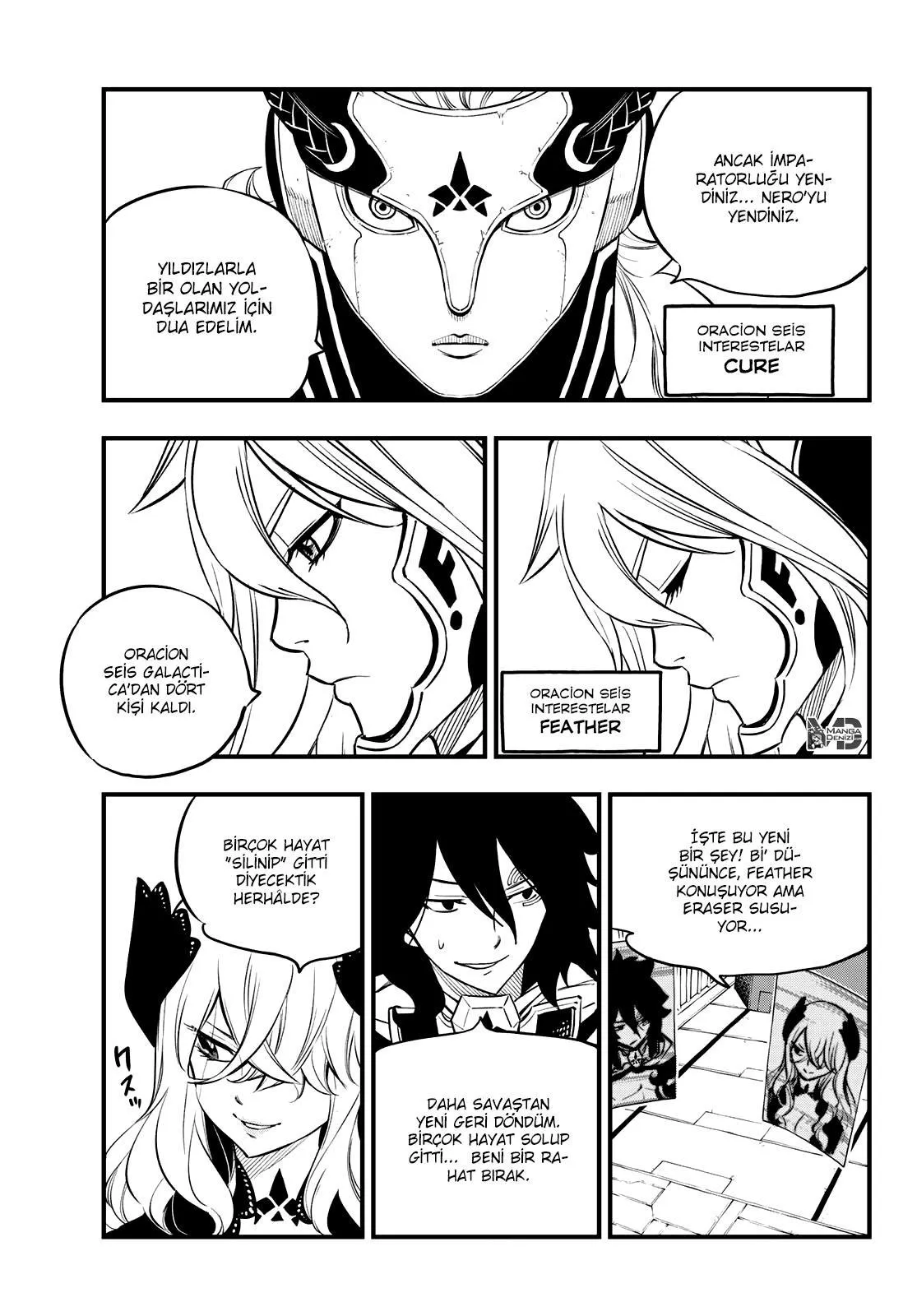 Eden's Zero - Sayfa 4