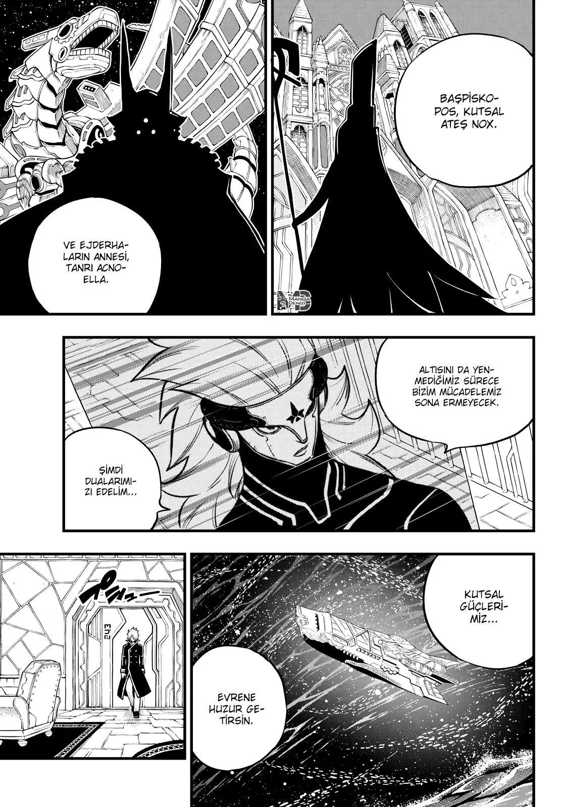 Eden's Zero - Sayfa 6