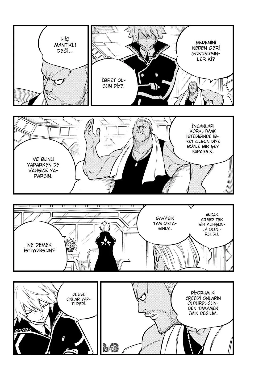 Eden's Zero - Sayfa 9