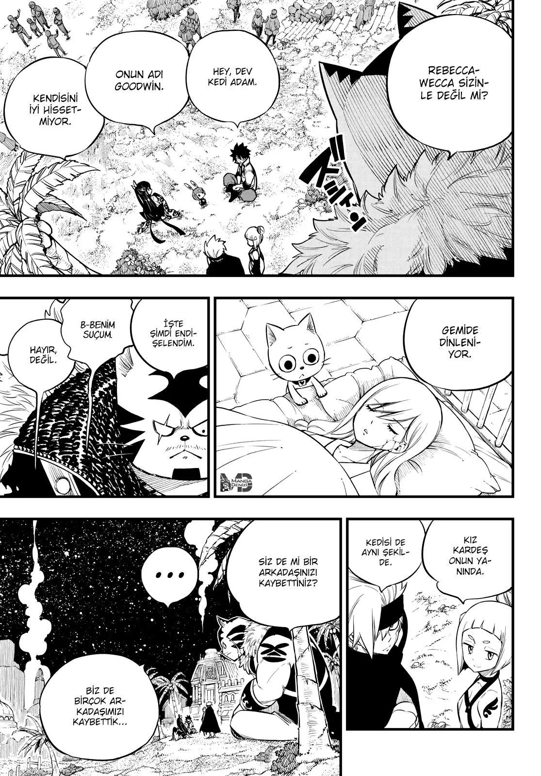 Eden's Zero - Sayfa 14