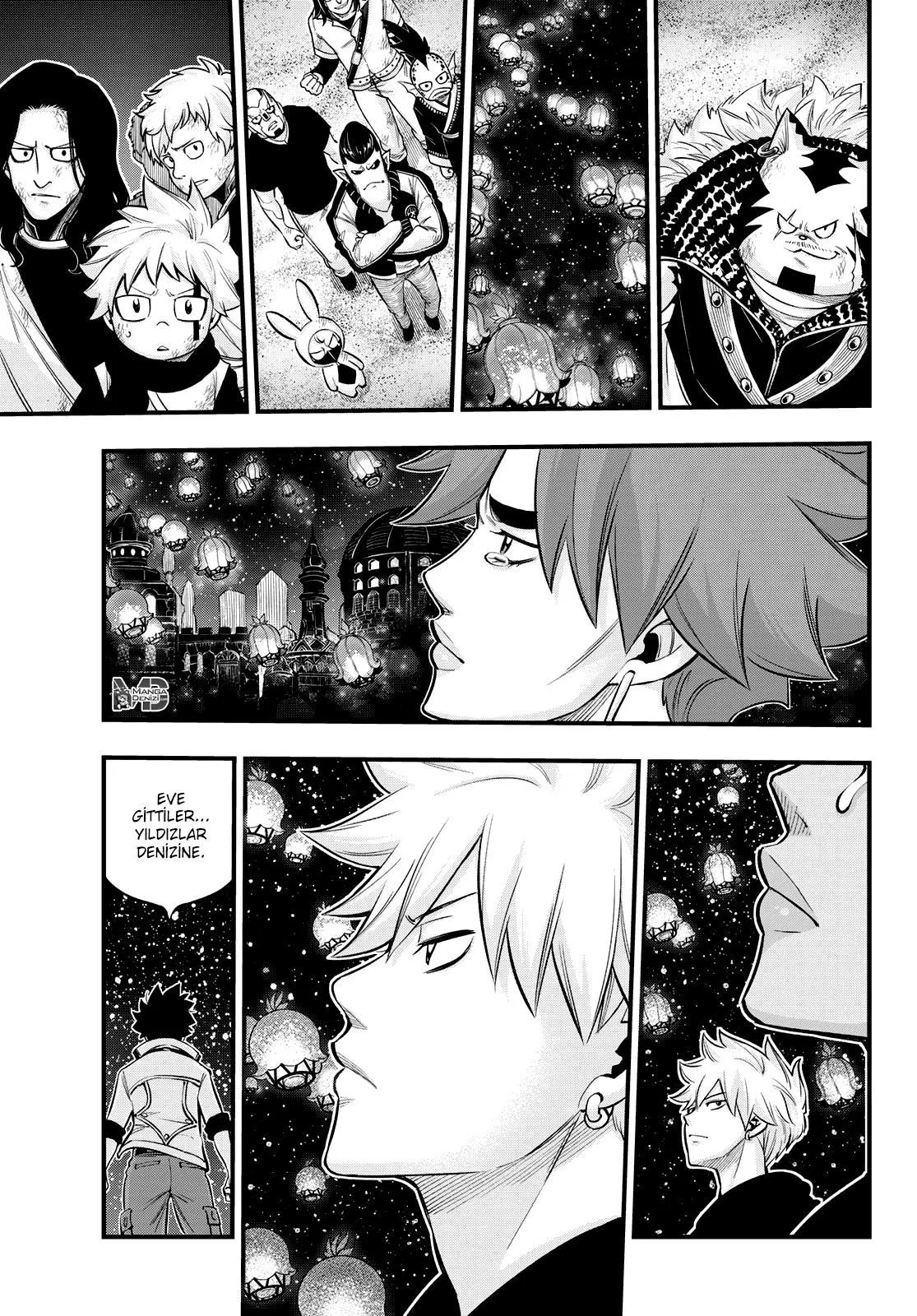 Eden's Zero - Sayfa 19