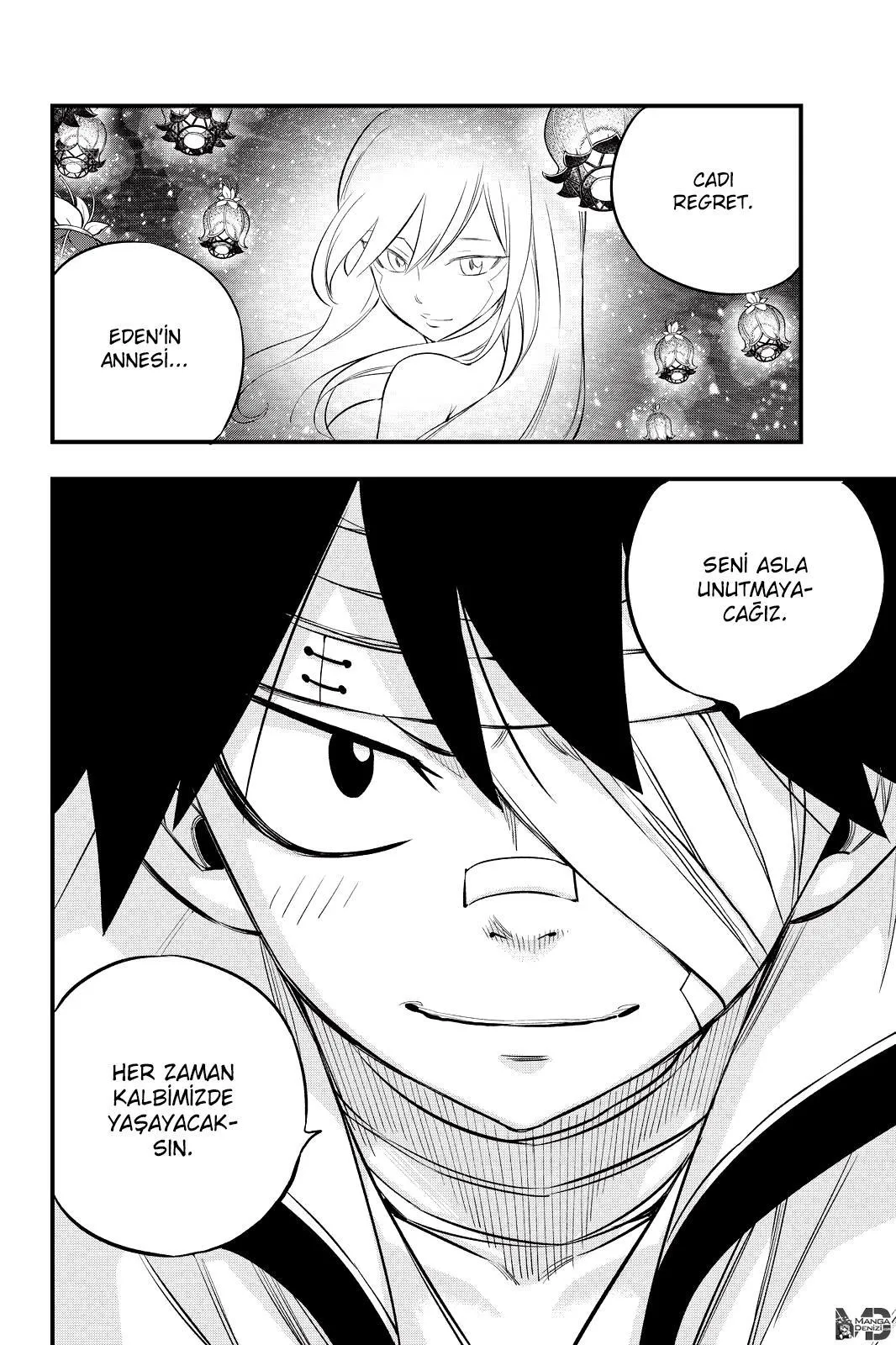 Eden's Zero - Sayfa 20