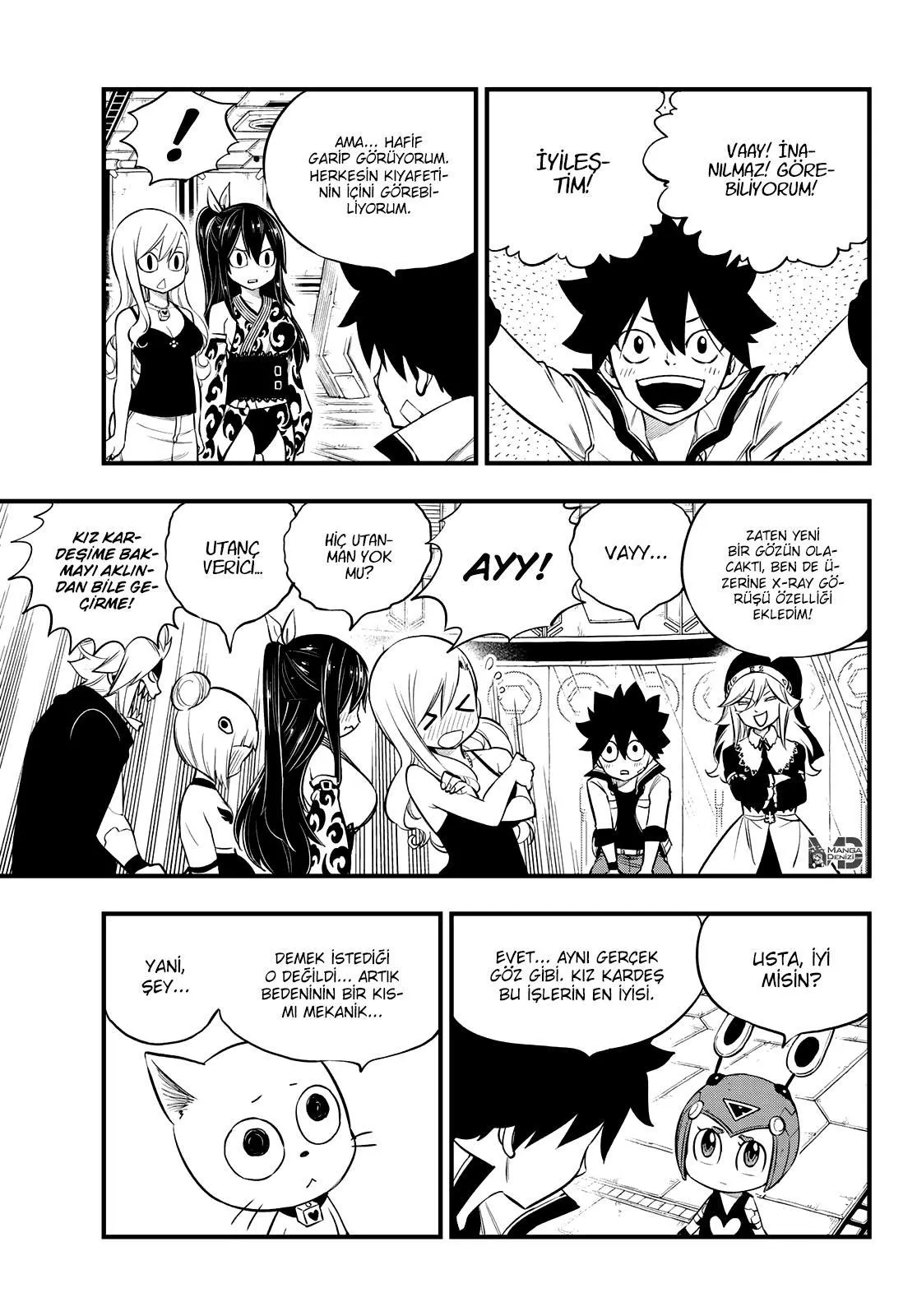 Eden's Zero - Sayfa 4