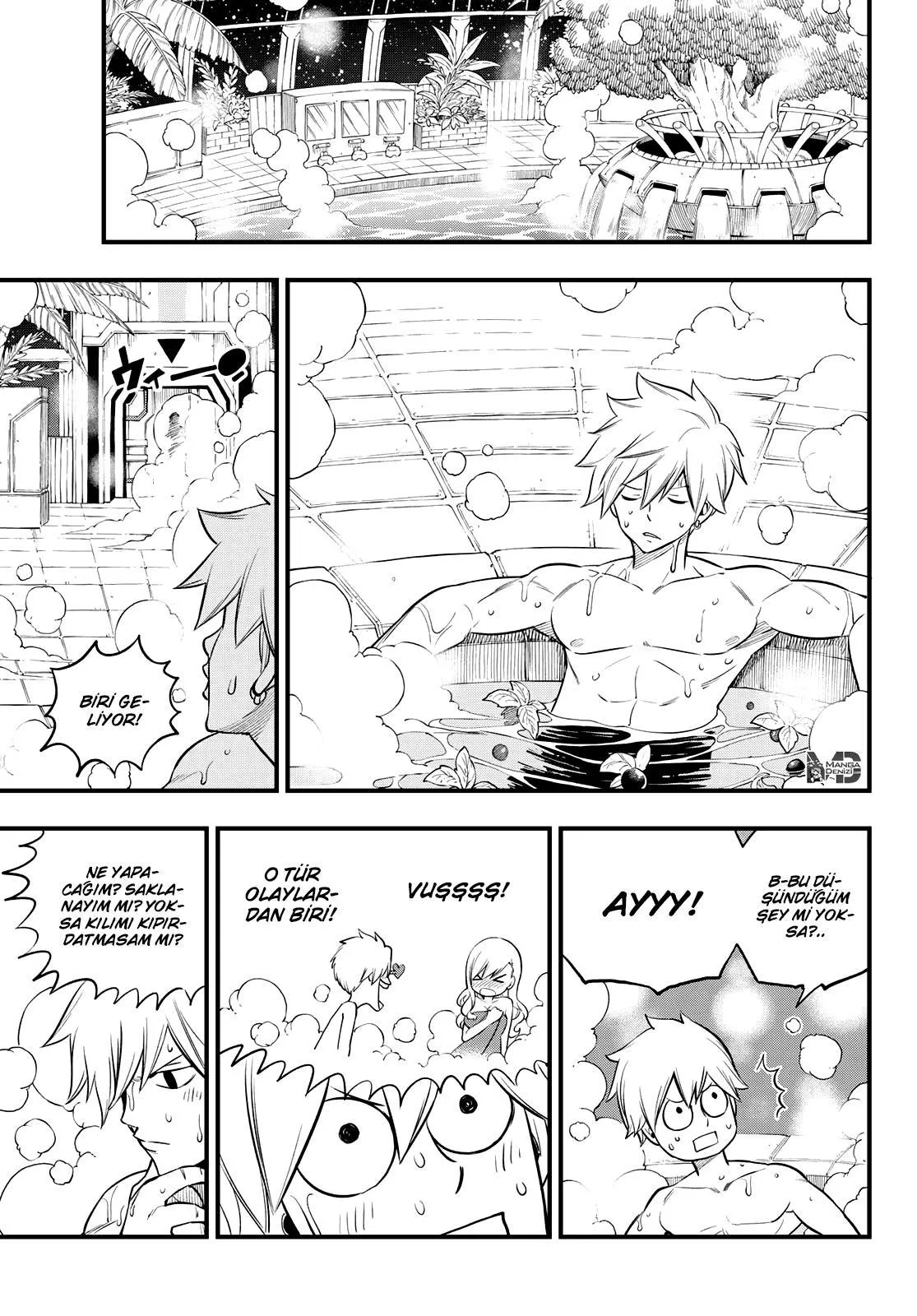 Eden's Zero - Sayfa 6