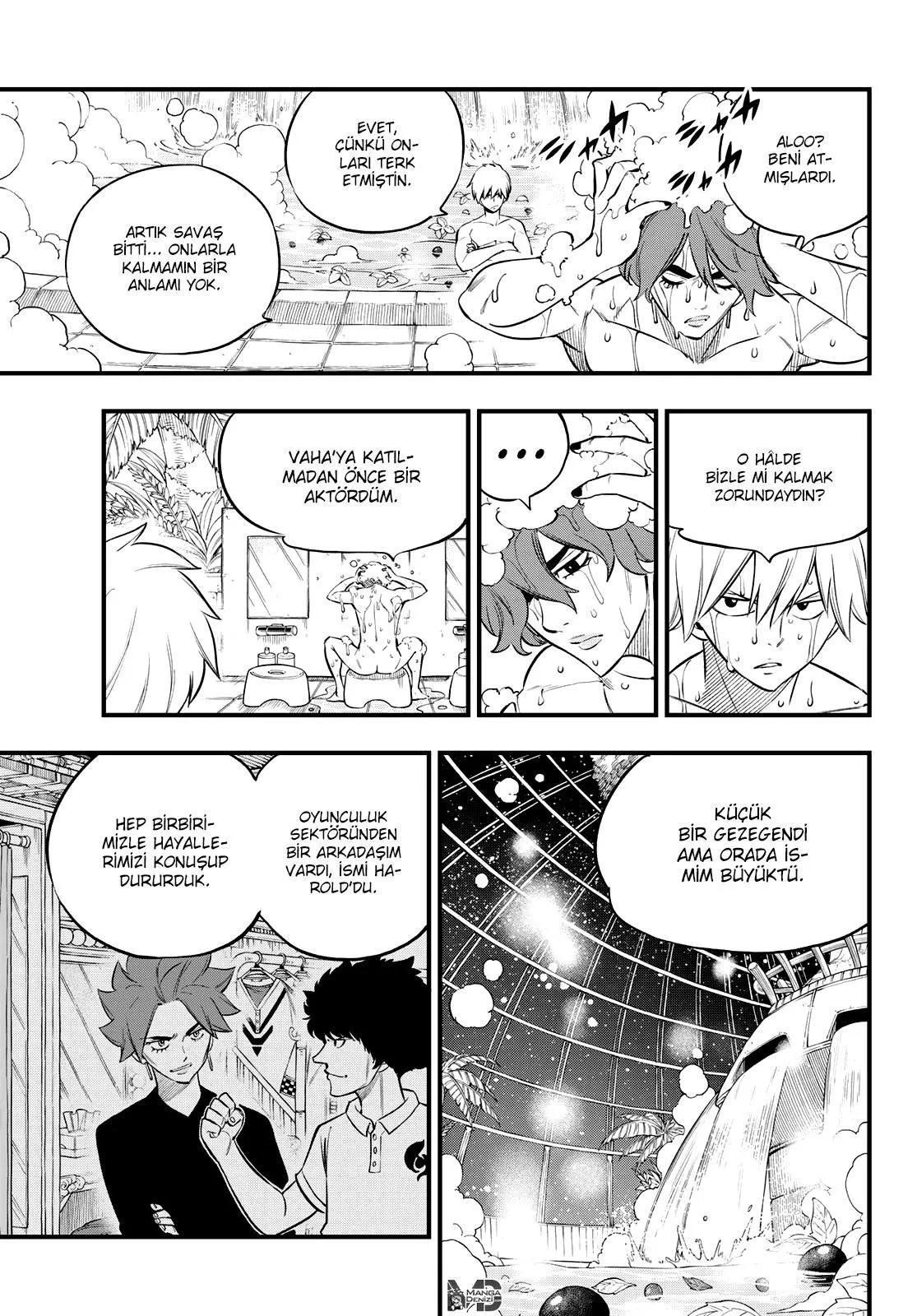 Eden's Zero - Sayfa 8