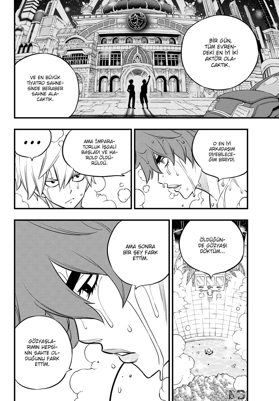 Eden's Zero - Sayfa 9