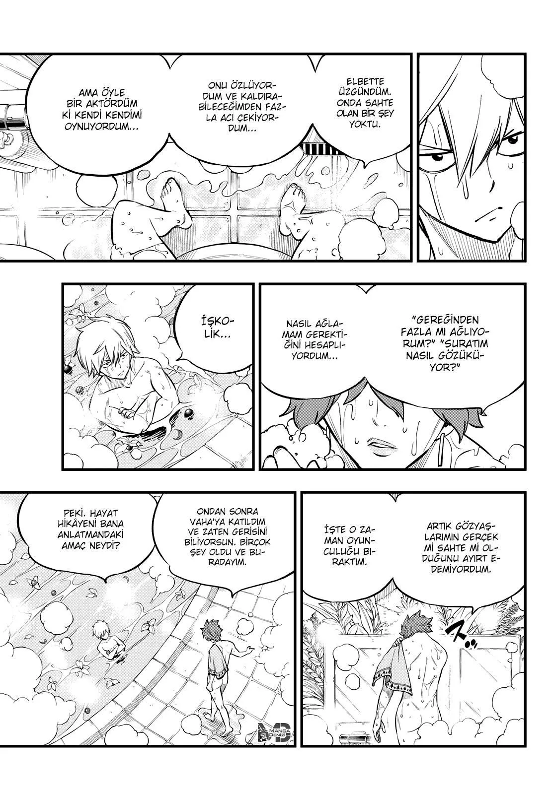 Eden's Zero - Sayfa 10