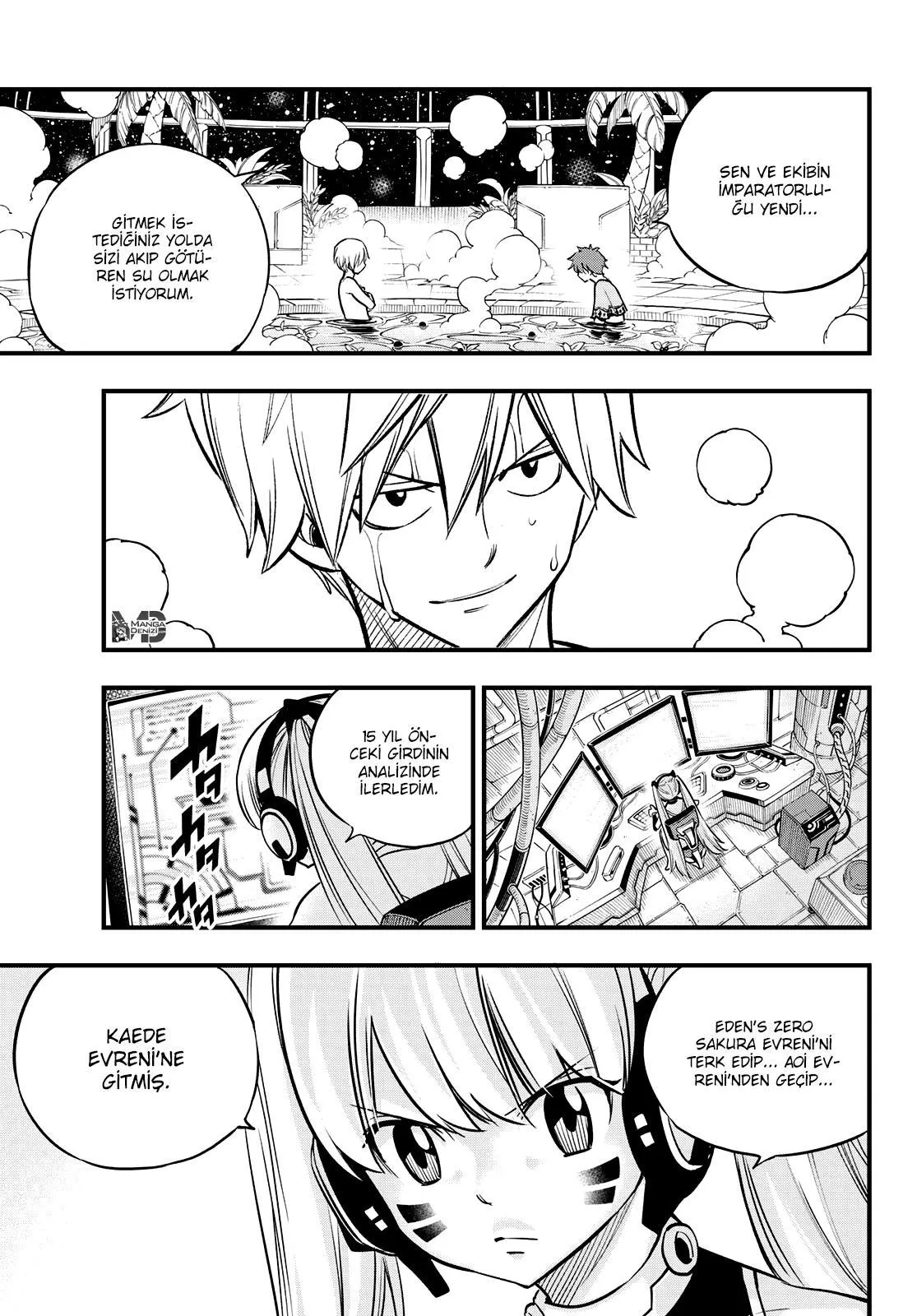 Eden's Zero - Sayfa 12