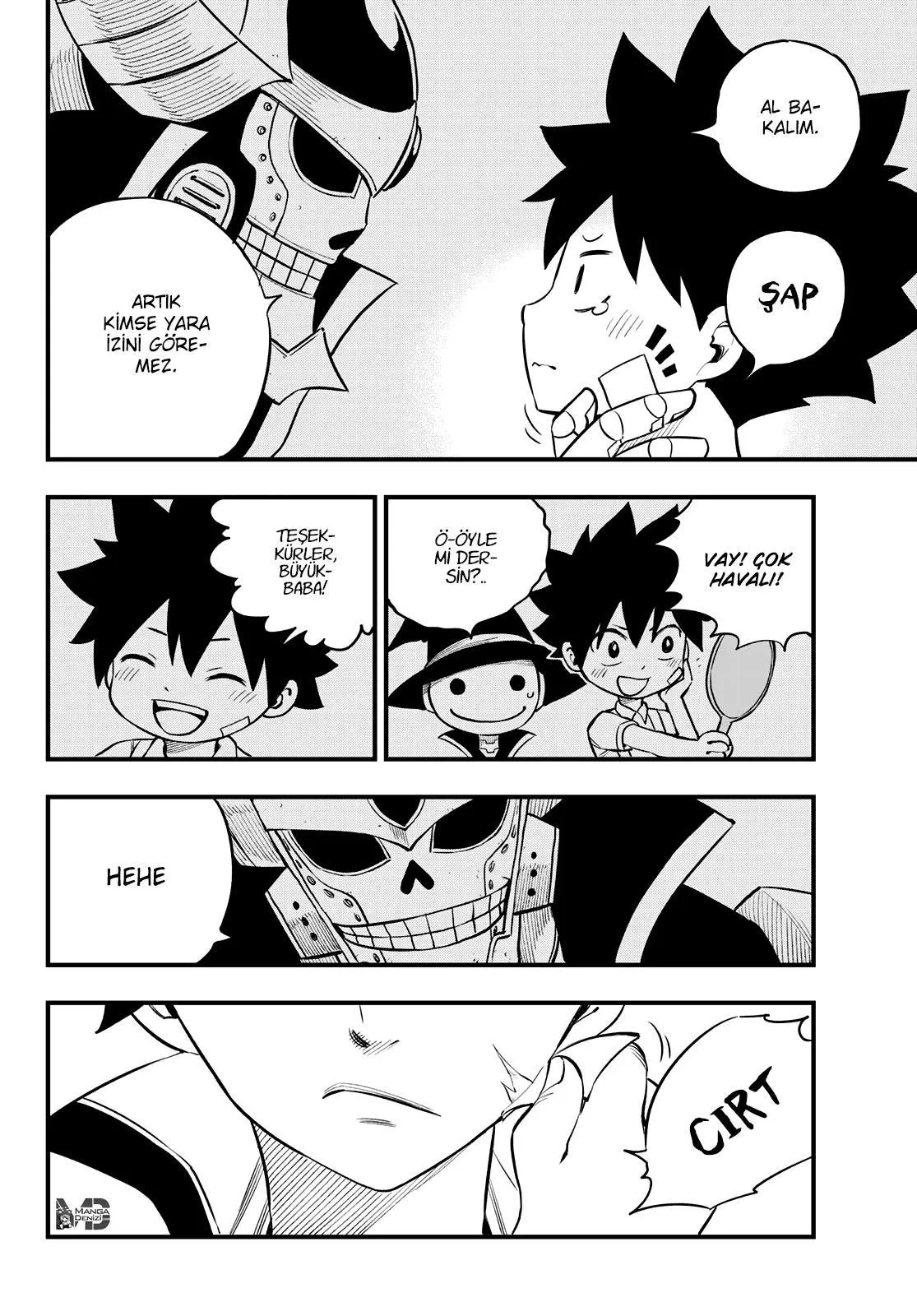 Eden's Zero - Sayfa 15