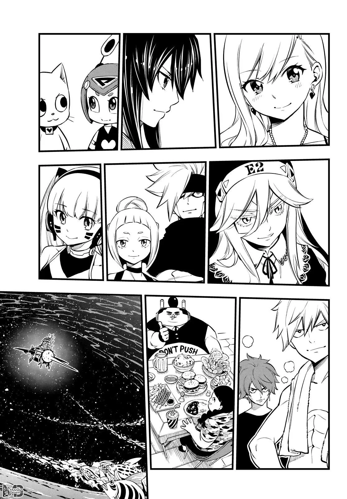 Eden's Zero - Sayfa 18