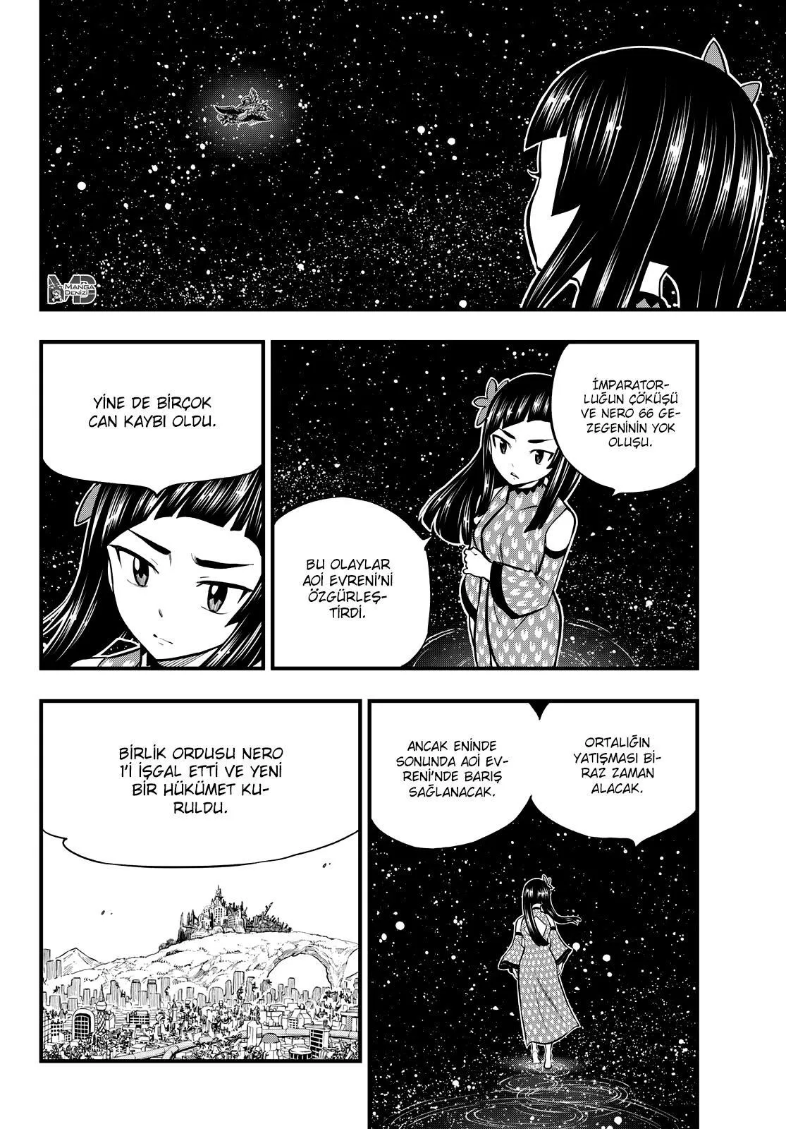 Eden's Zero - Sayfa 19