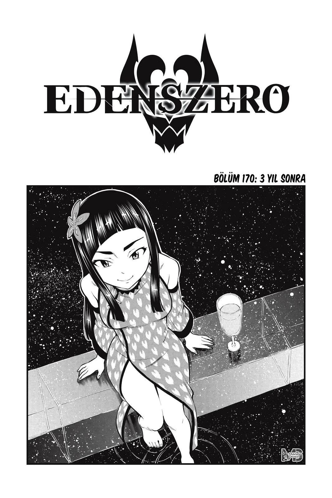 Eden's Zero mangasının 170 bölümünün 2. sayfasını okuyorsunuz.