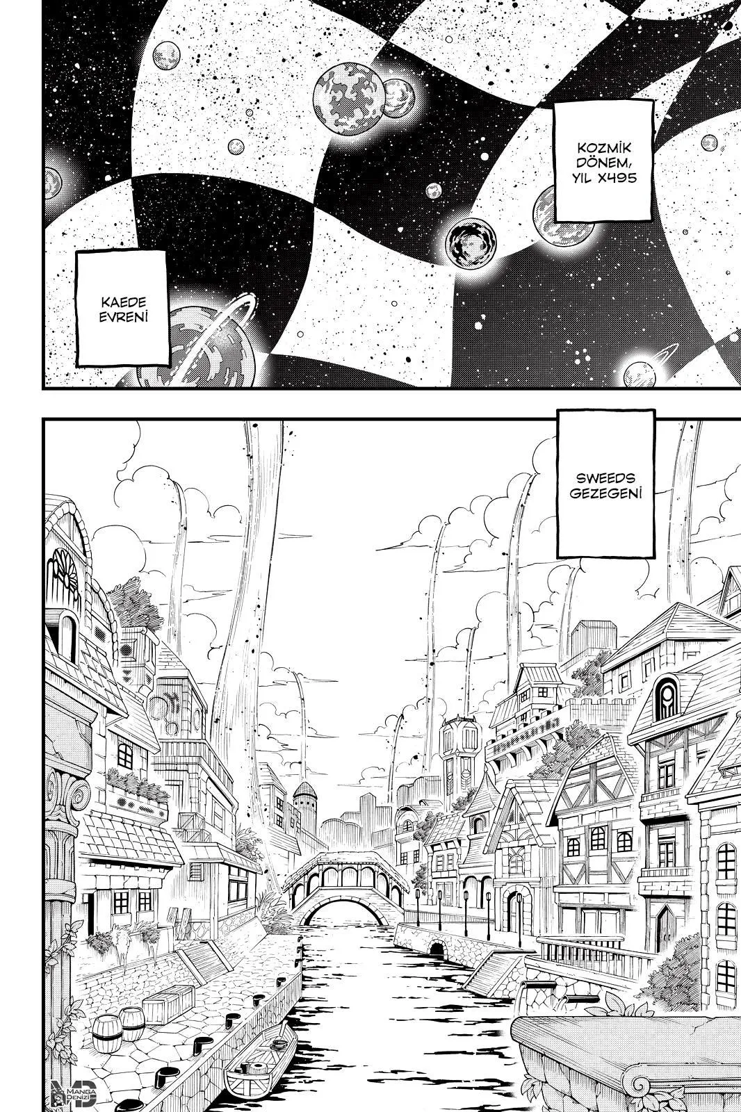 Eden's Zero - Sayfa 3