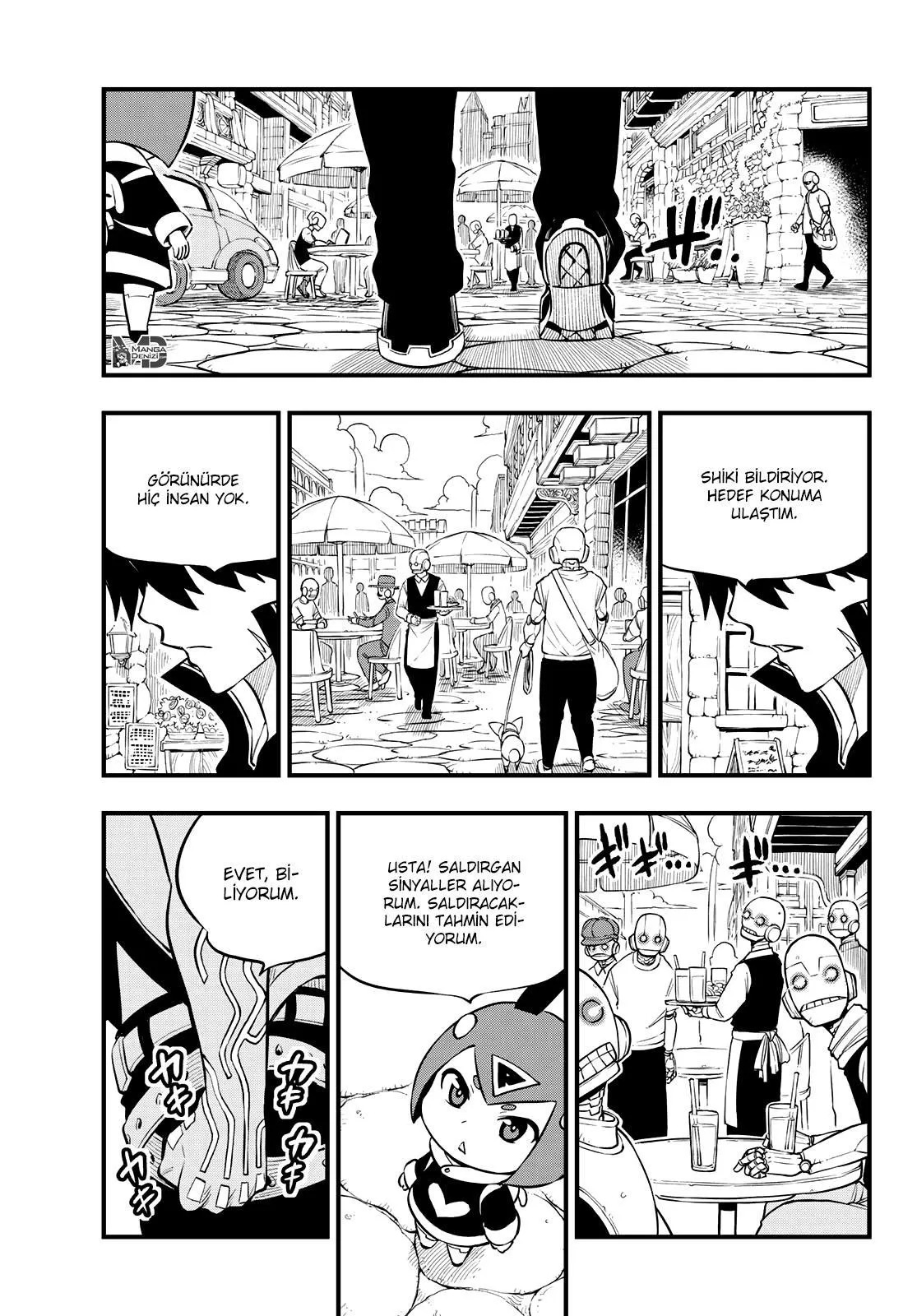 Eden's Zero - Sayfa 4