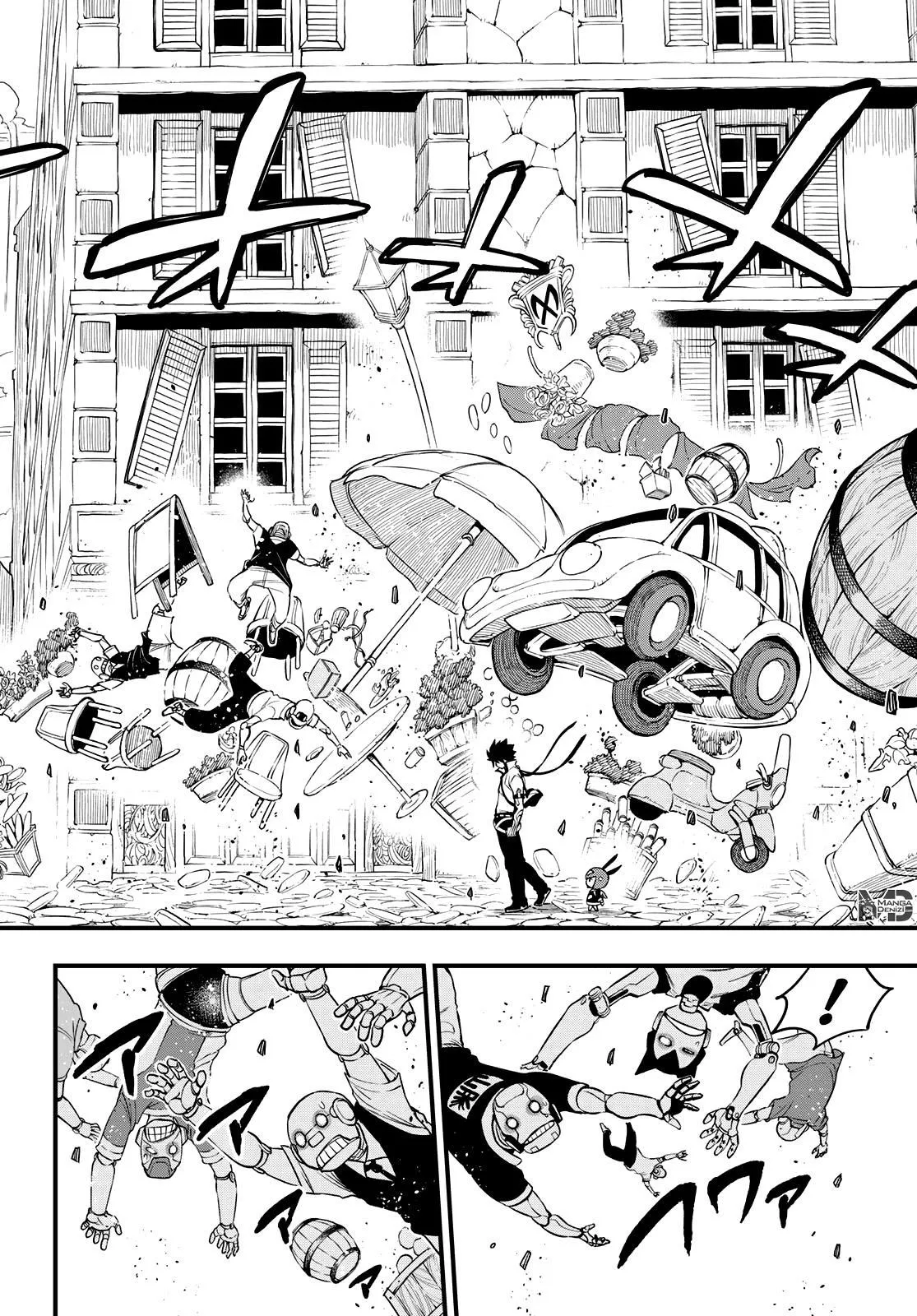 Eden's Zero - Sayfa 5