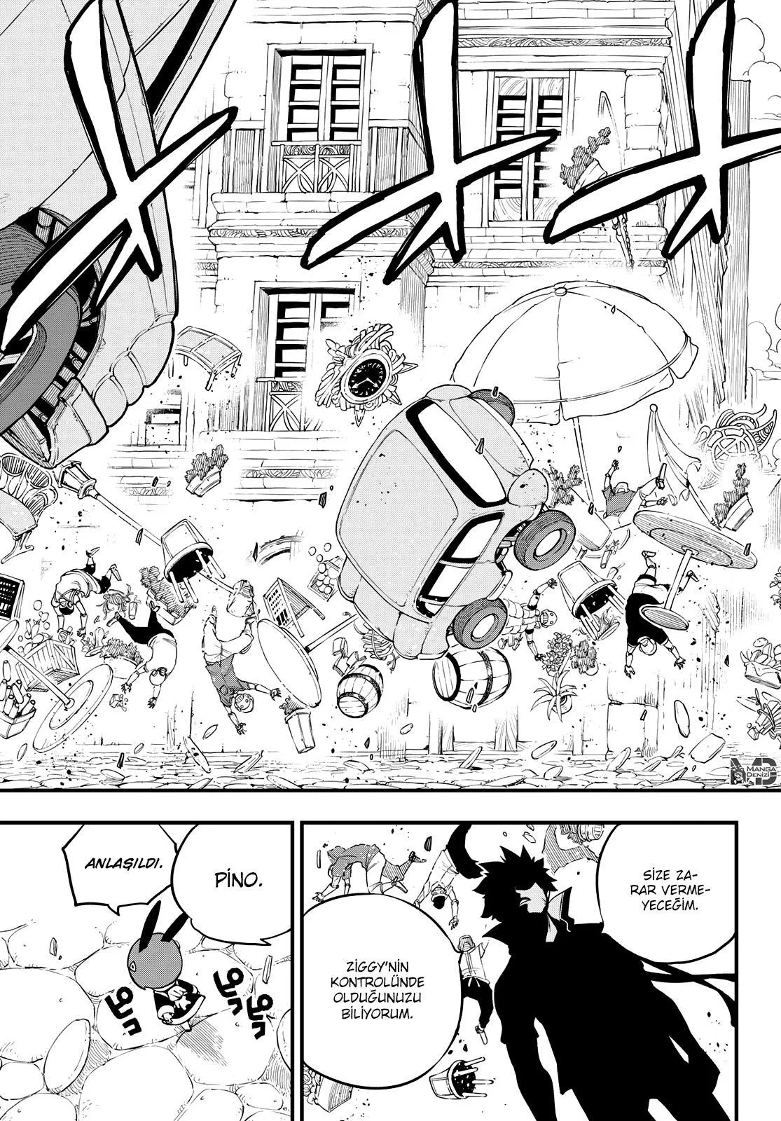 Eden's Zero - Sayfa 6