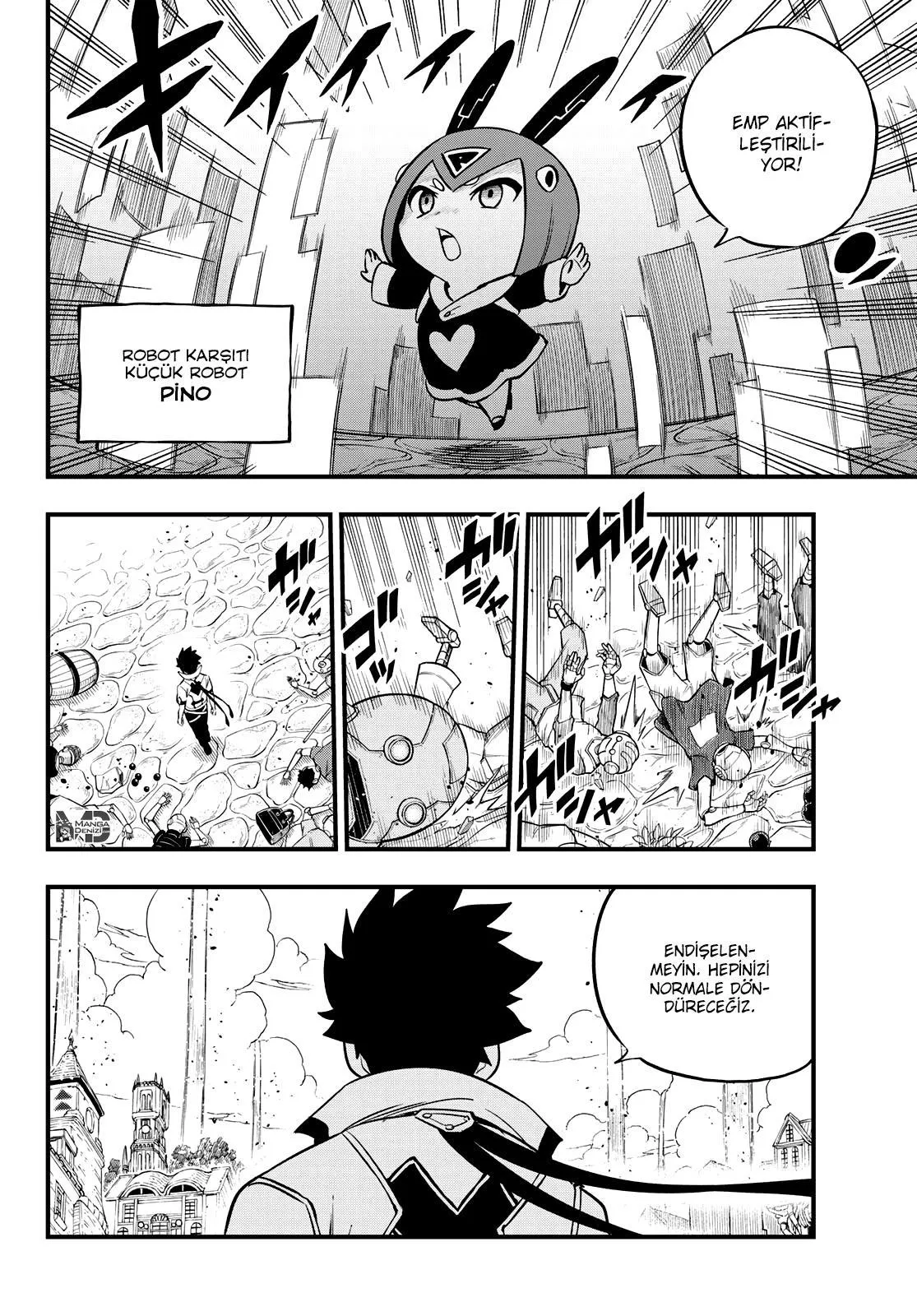 Eden's Zero - Sayfa 7