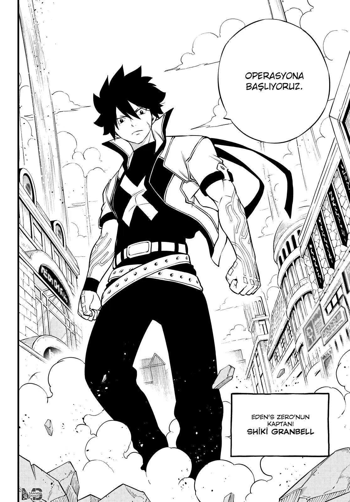 Eden's Zero - Sayfa 9