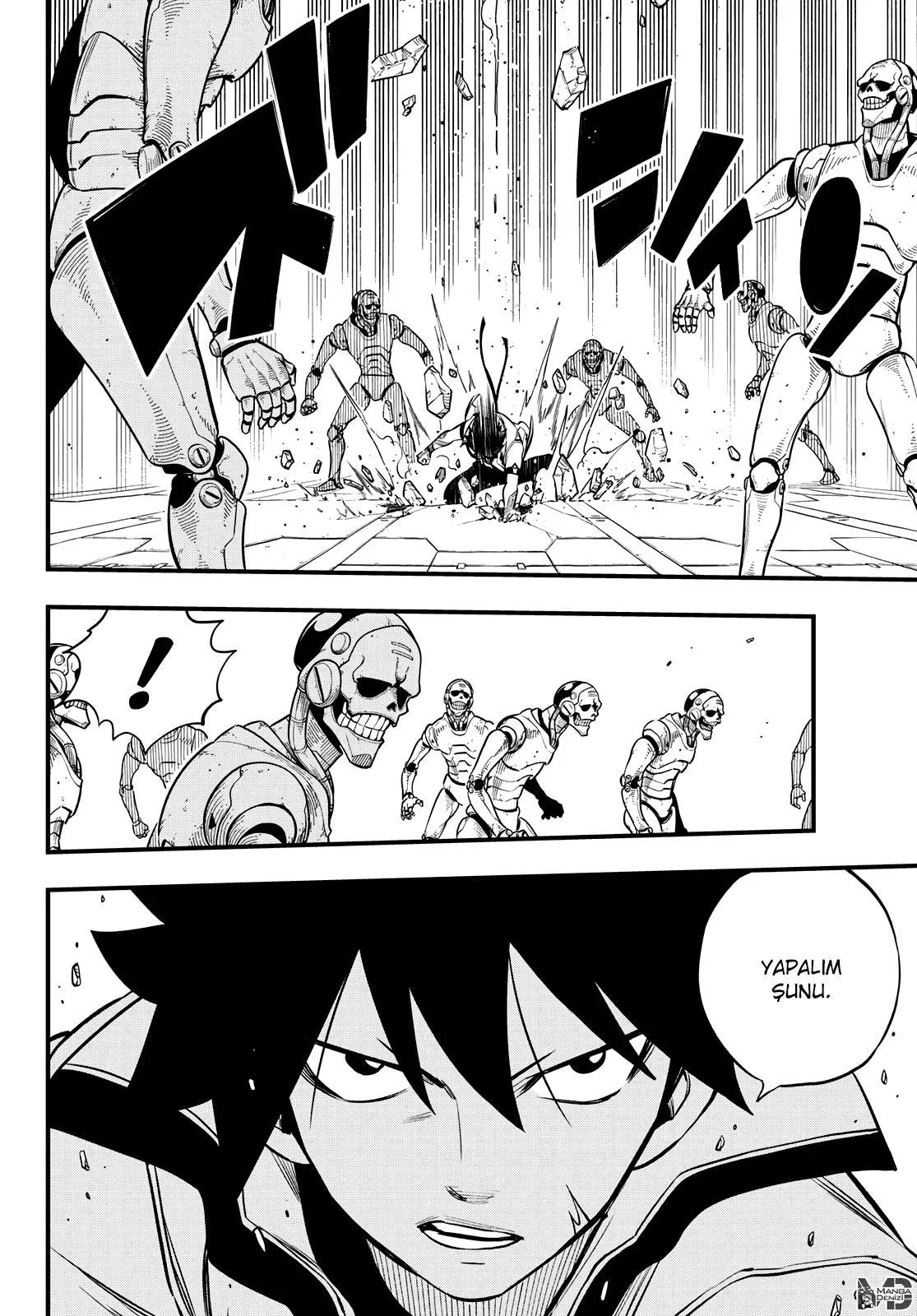 Eden's Zero - Sayfa 11