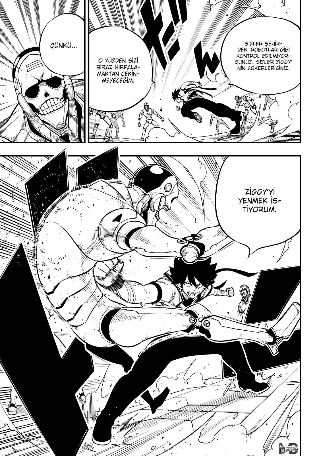 Eden's Zero - Sayfa 12