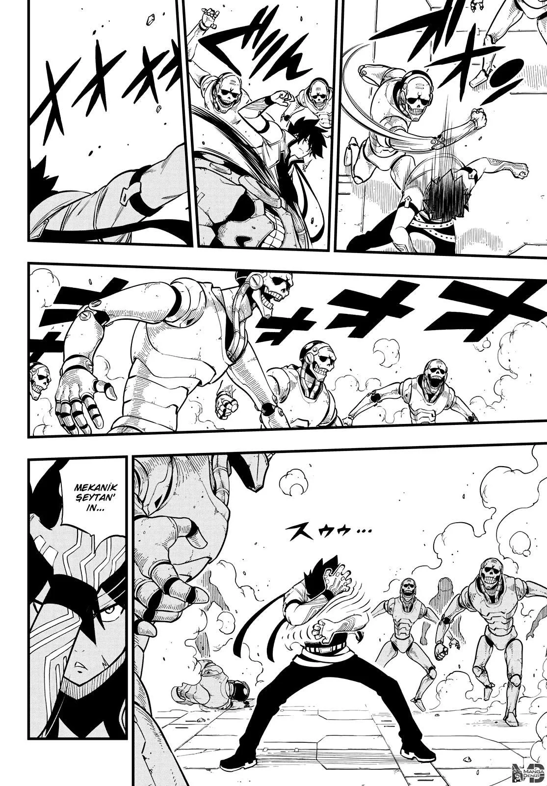 Eden's Zero - Sayfa 13