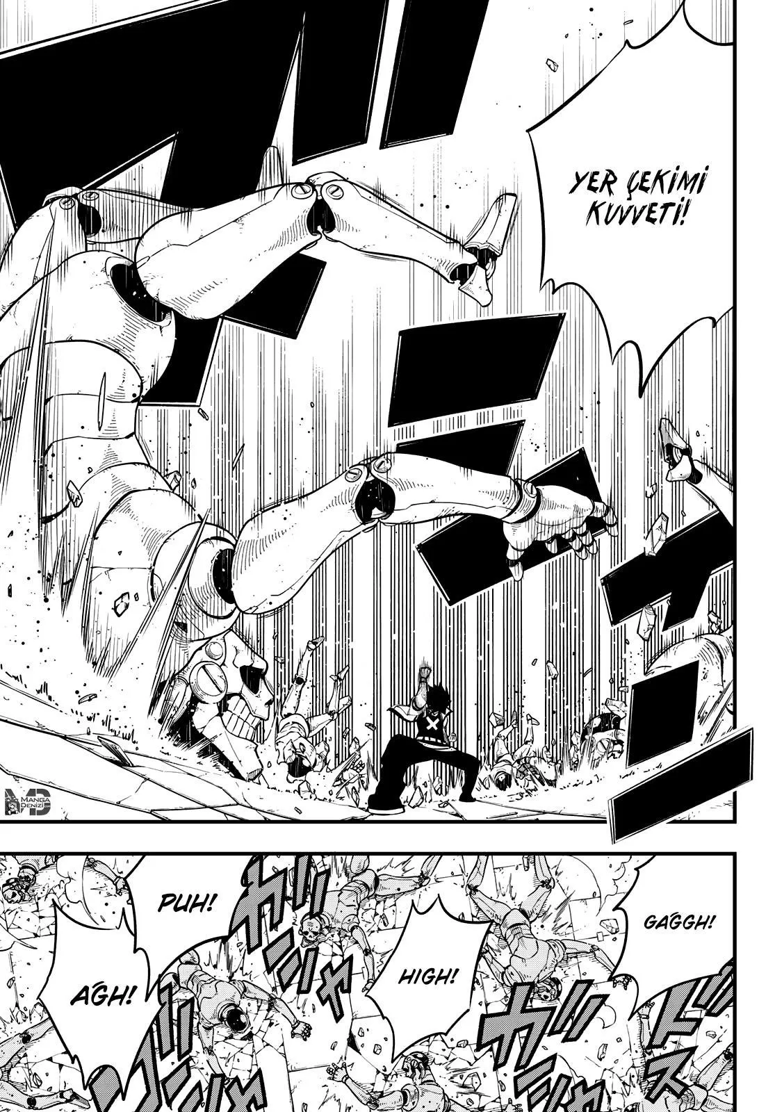 Eden's Zero - Sayfa 14