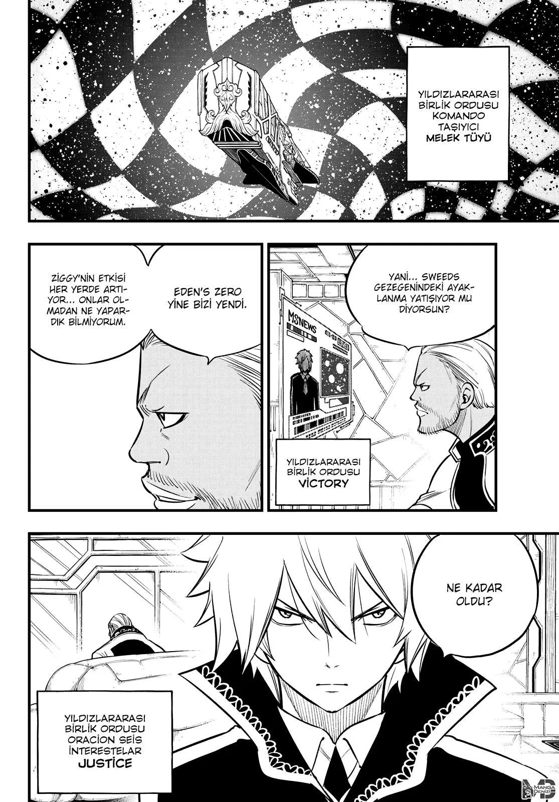 Eden's Zero - Sayfa 19