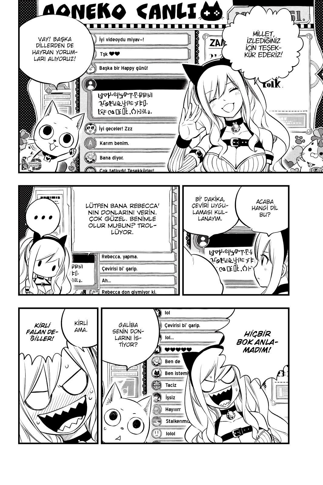 Eden's Zero mangasının 171 bölümünün 3. sayfasını okuyorsunuz.
