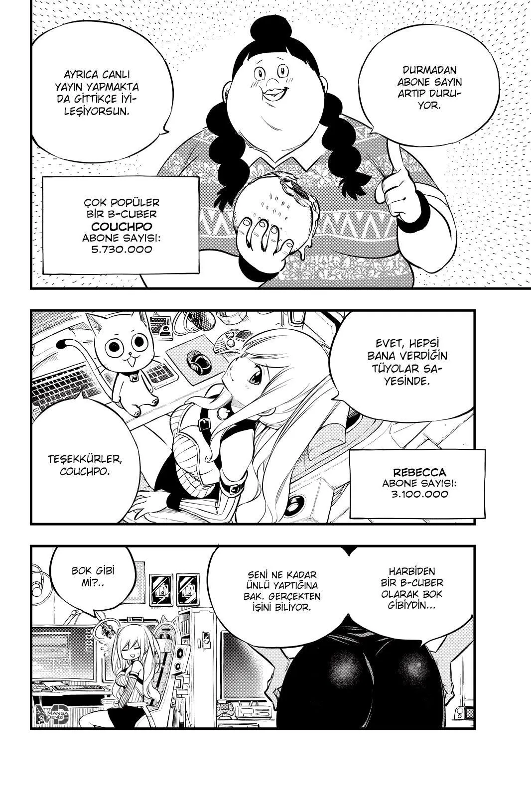 Eden's Zero - Sayfa 5